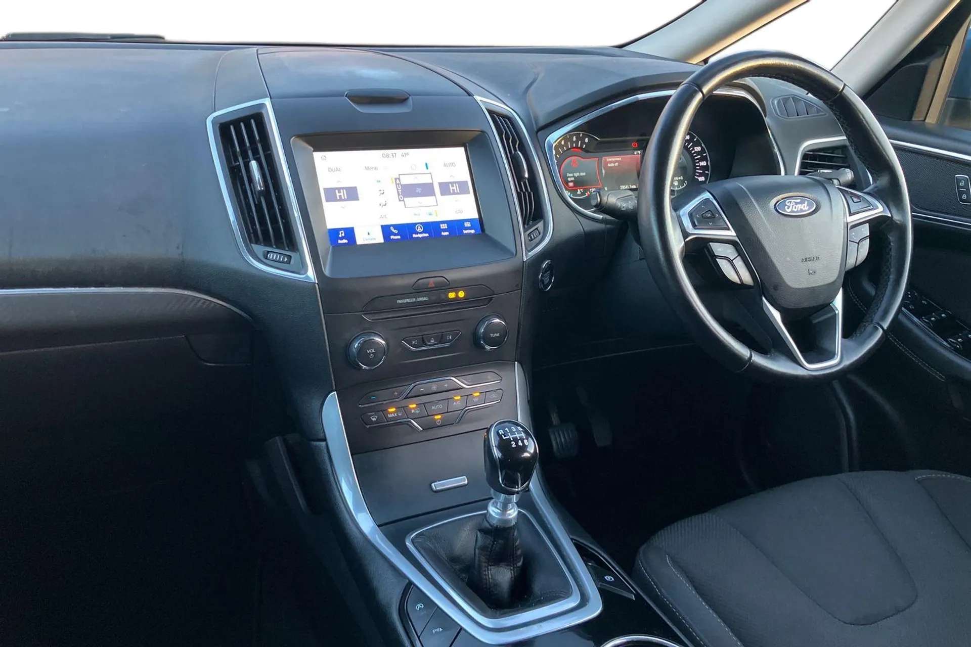 2022 FORD S-MAX 2022 FORD S-MAX