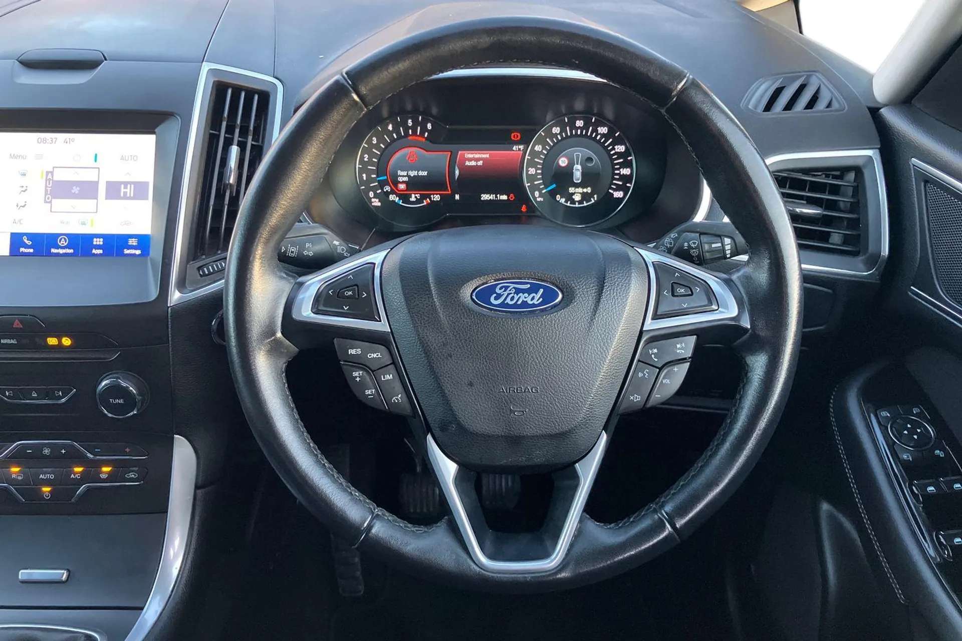 2022 FORD S-MAX 2022 FORD S-MAX