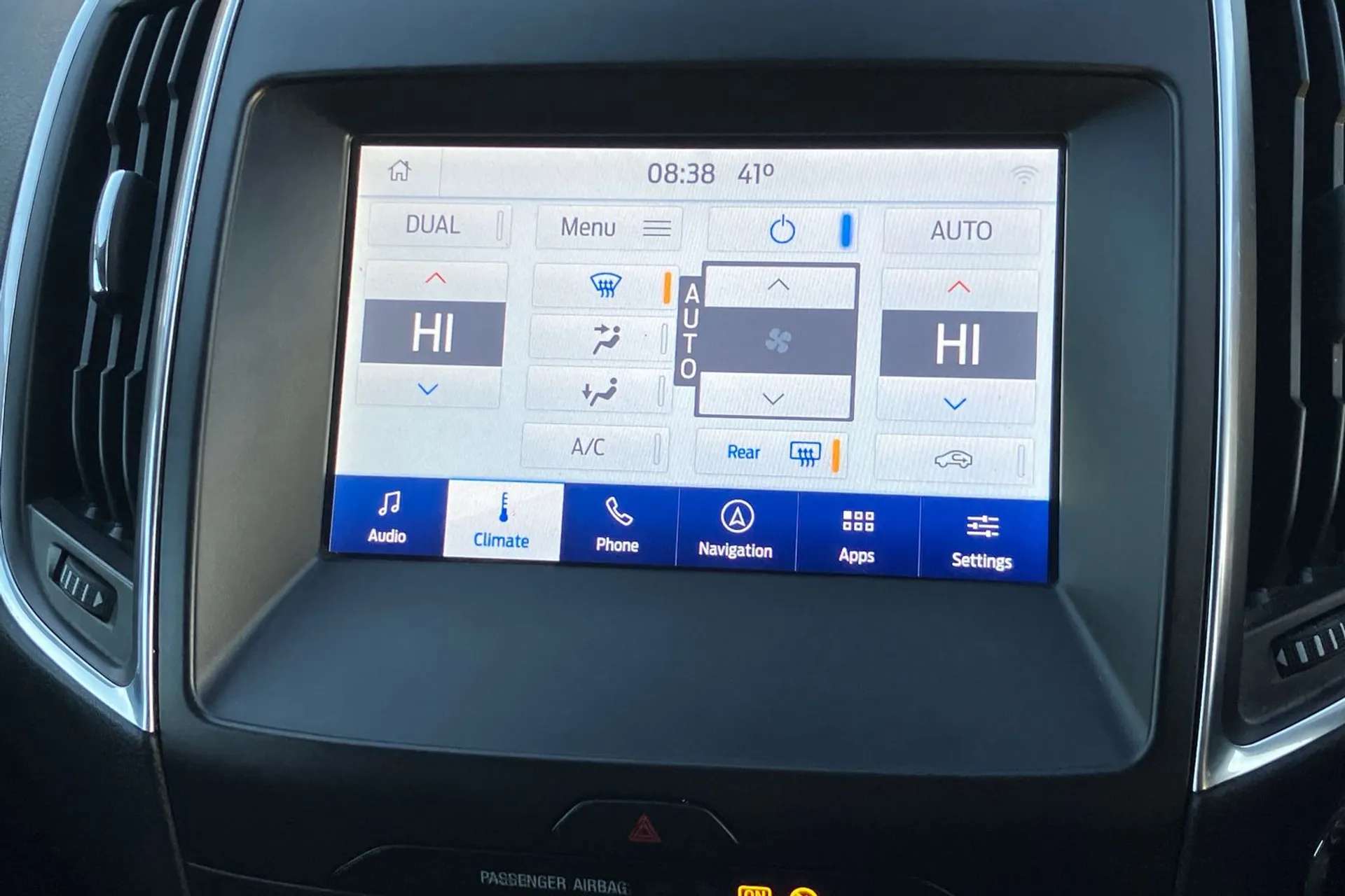 2022 FORD S-MAX 2022 FORD S-MAX