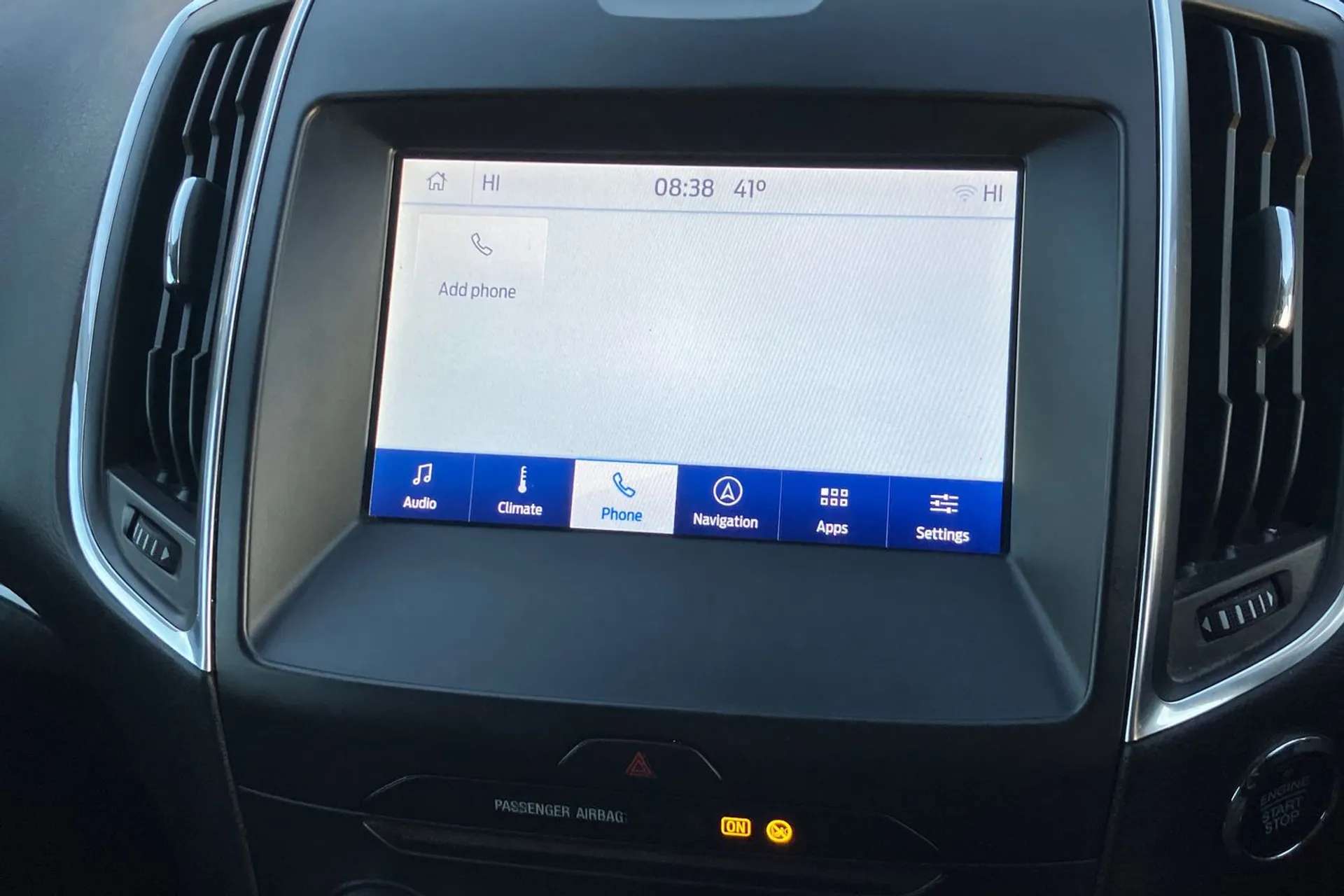 2022 FORD S-MAX 2022 FORD S-MAX