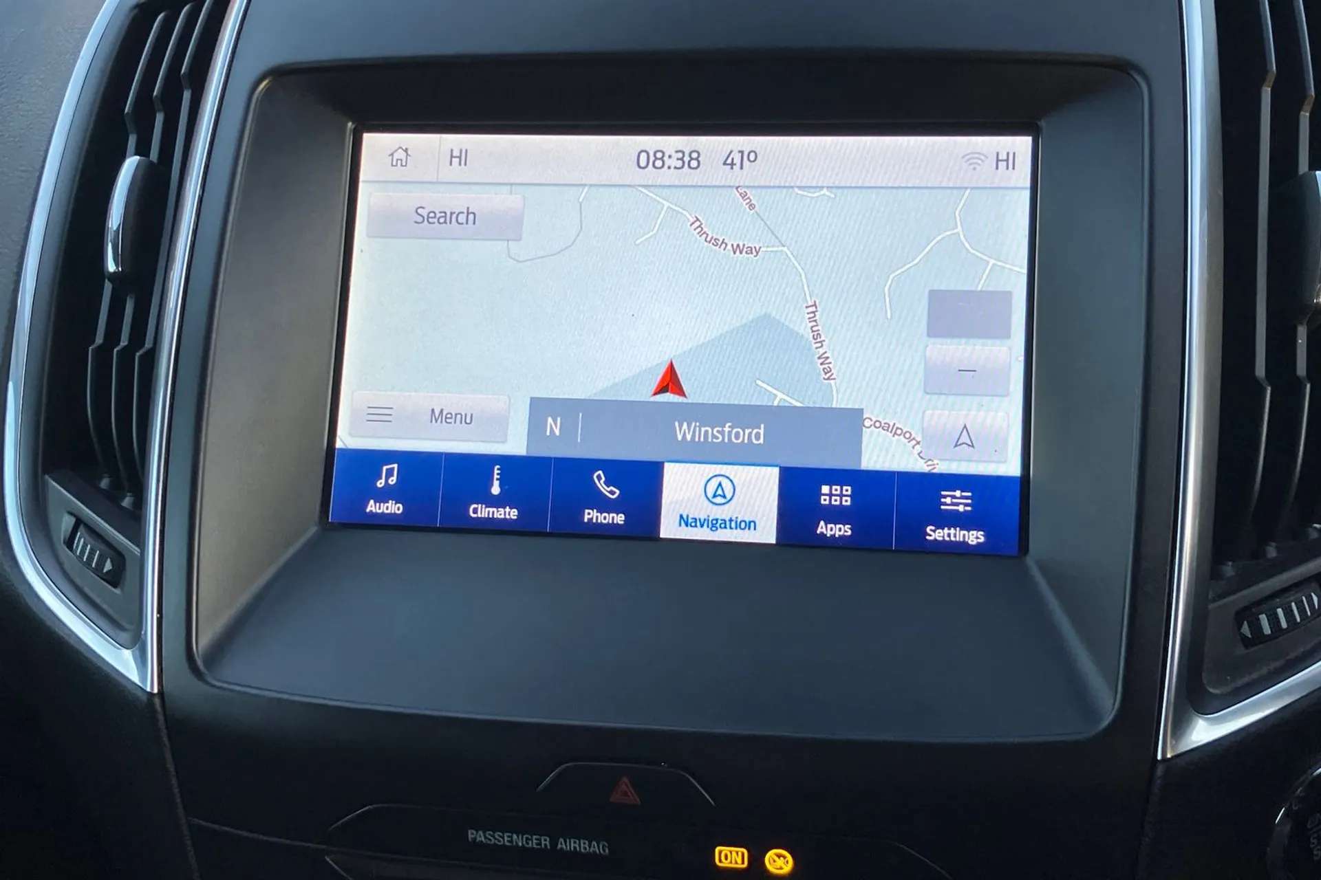 2022 FORD S-MAX 2022 FORD S-MAX