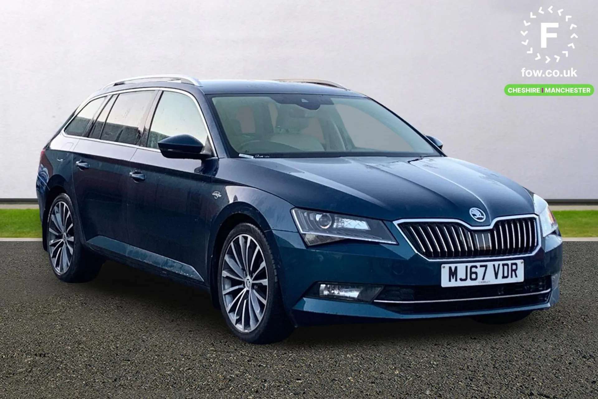 Check out this Skoda Superb 2017 Diesel Automatic