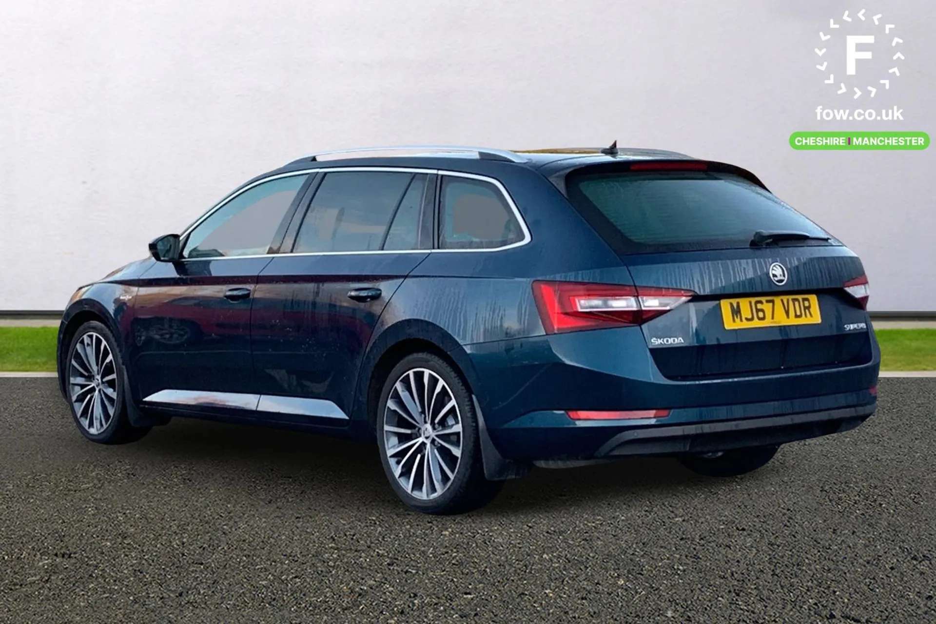 2017 SKODA SUPERB 2017 SKODA SUPERB