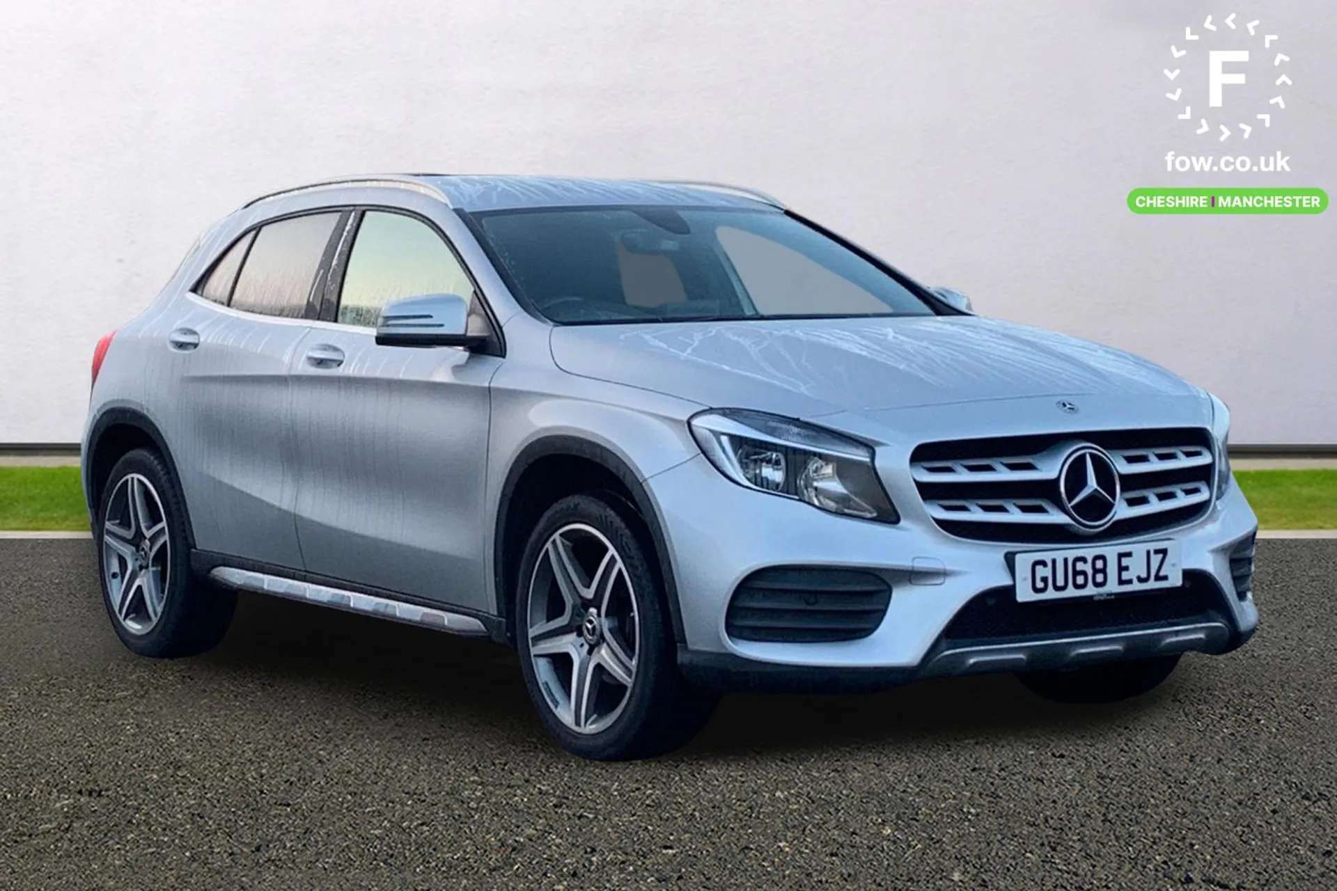 Check out this Mercedes-benz Gla 2018 Diesel Automatic