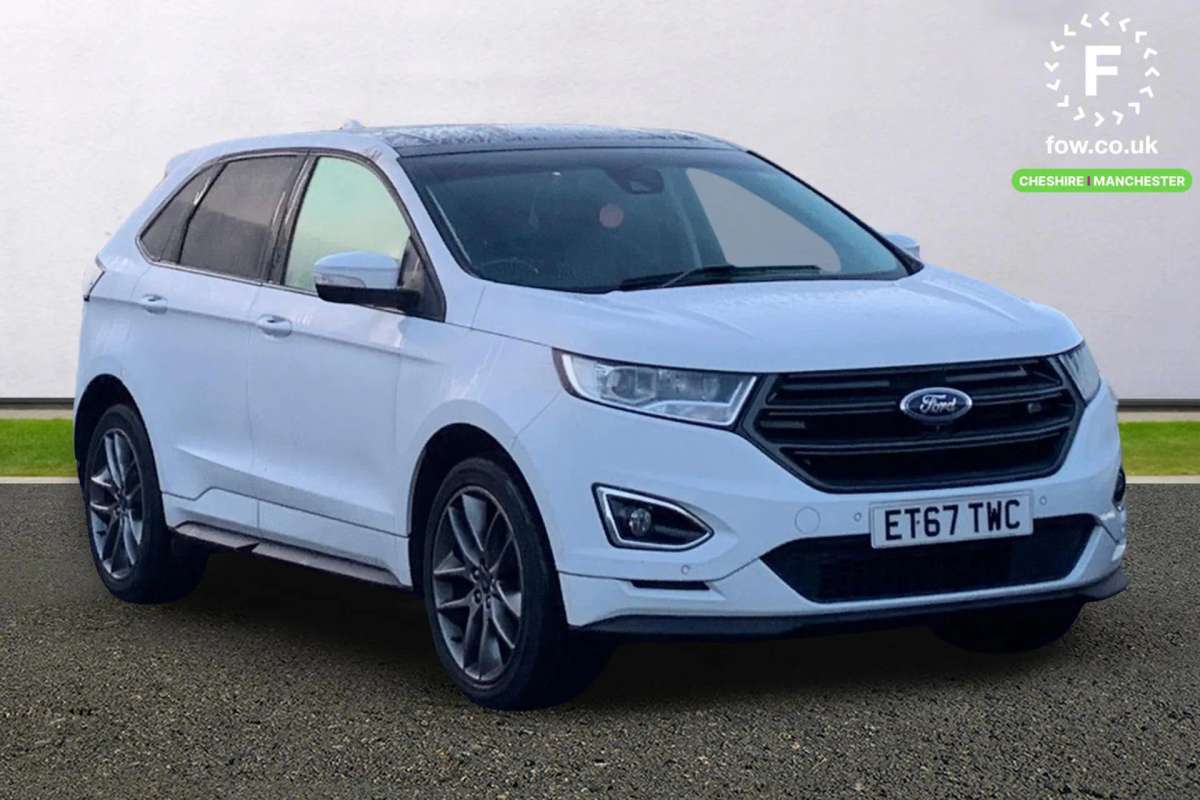 Check out this Ford Edge 2018 Diesel Automatic