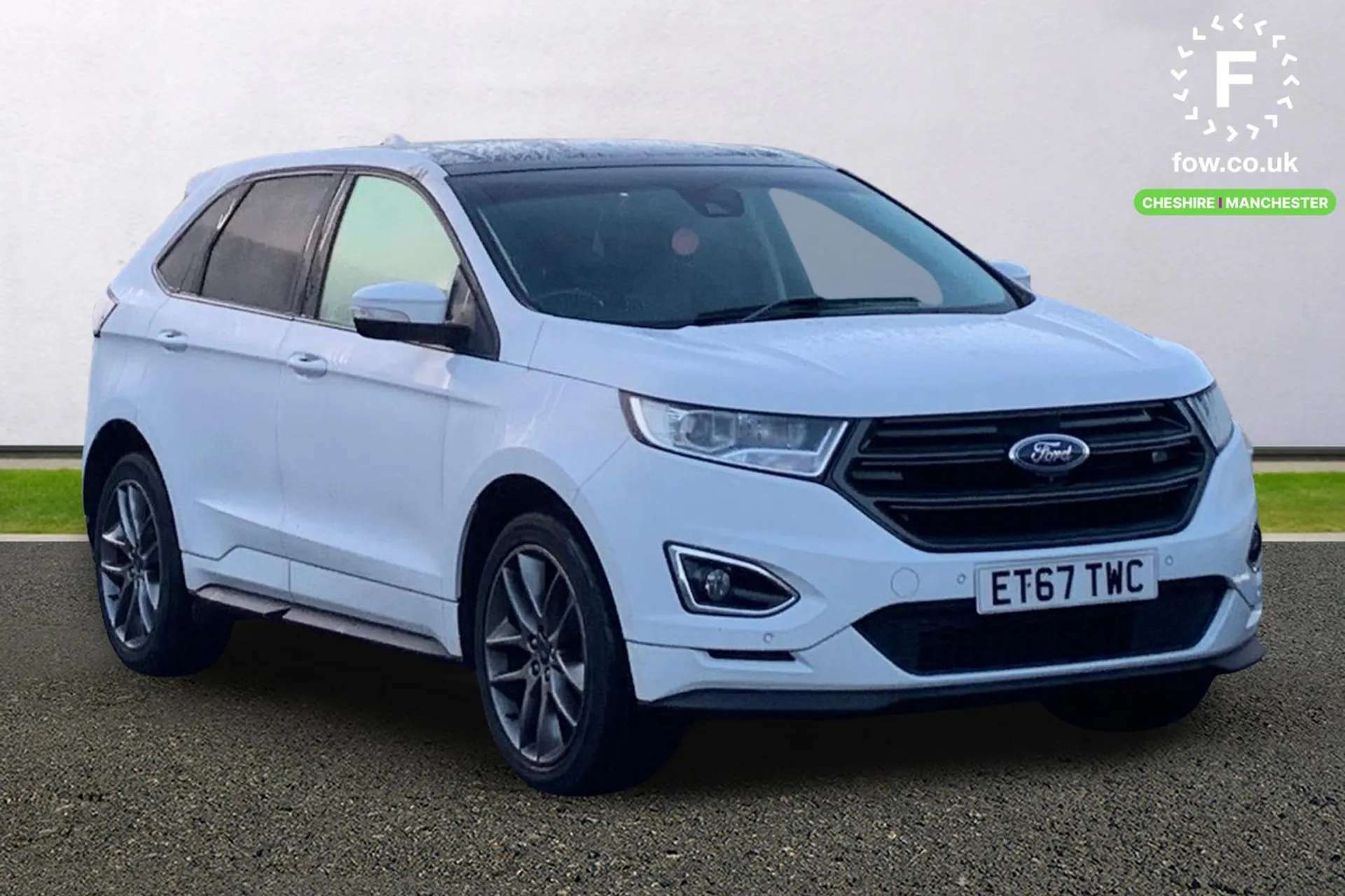 2018 FORD EDGE 2018 FORD EDGE