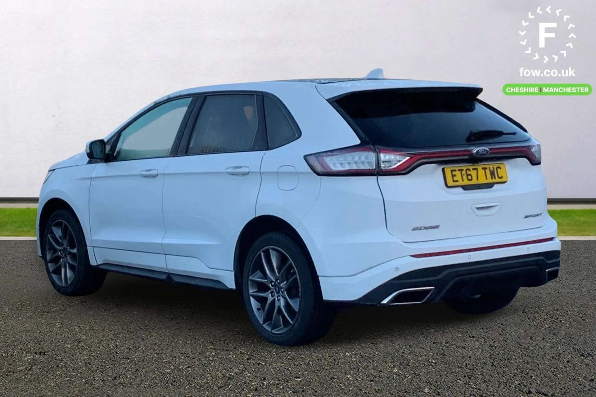 2018 FORD EDGE 2018 FORD EDGE