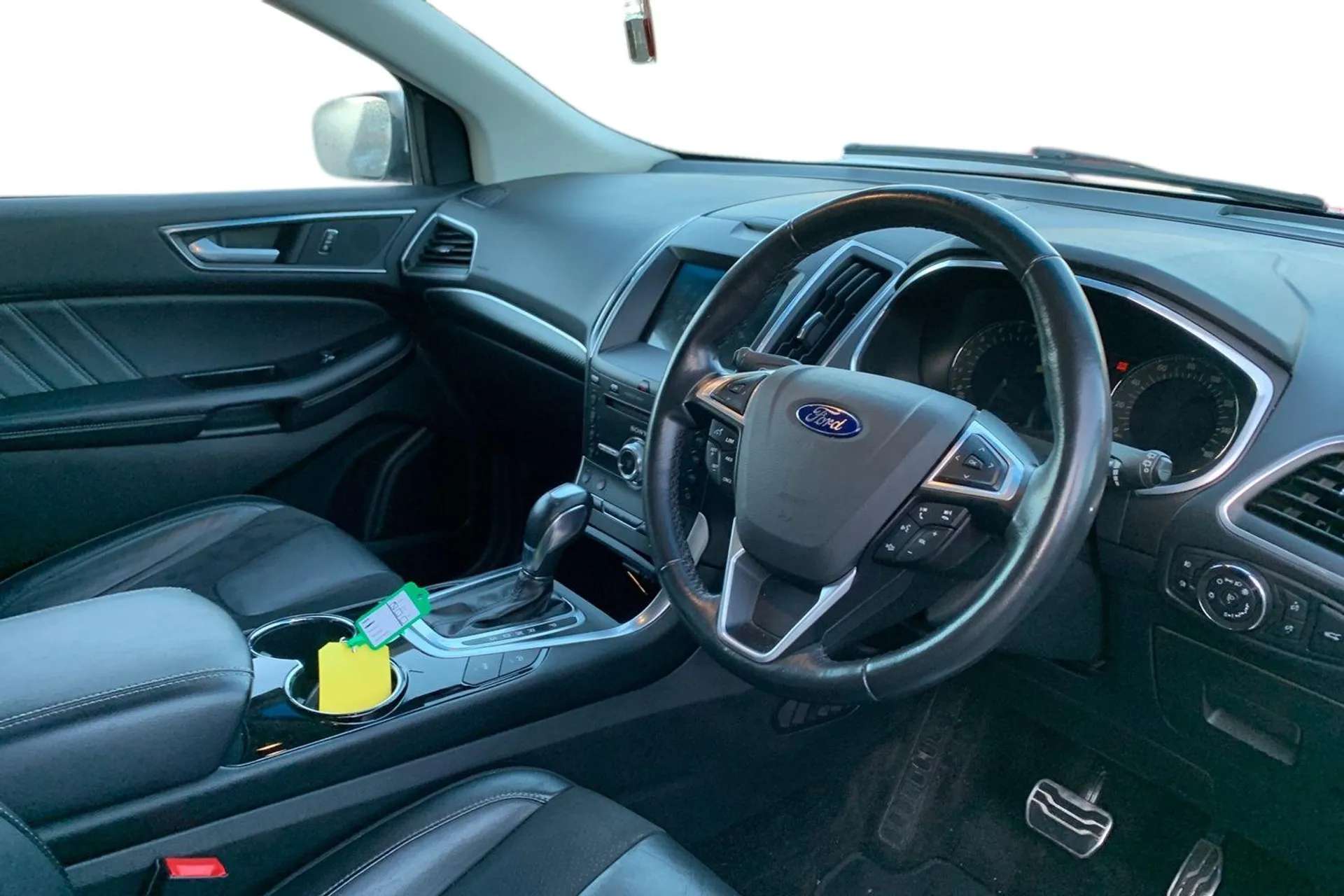 2018 FORD EDGE 2018 FORD EDGE