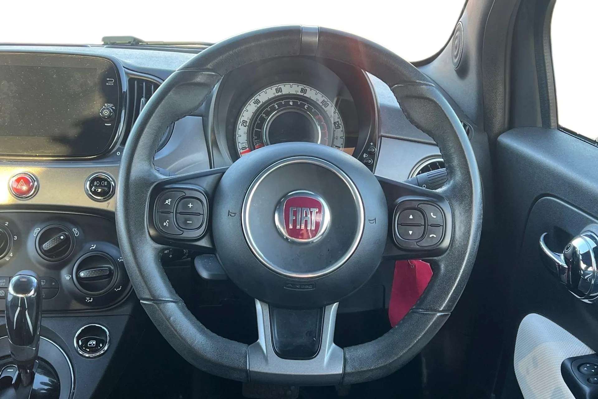 2019 FIAT 500 2019 FIAT 500