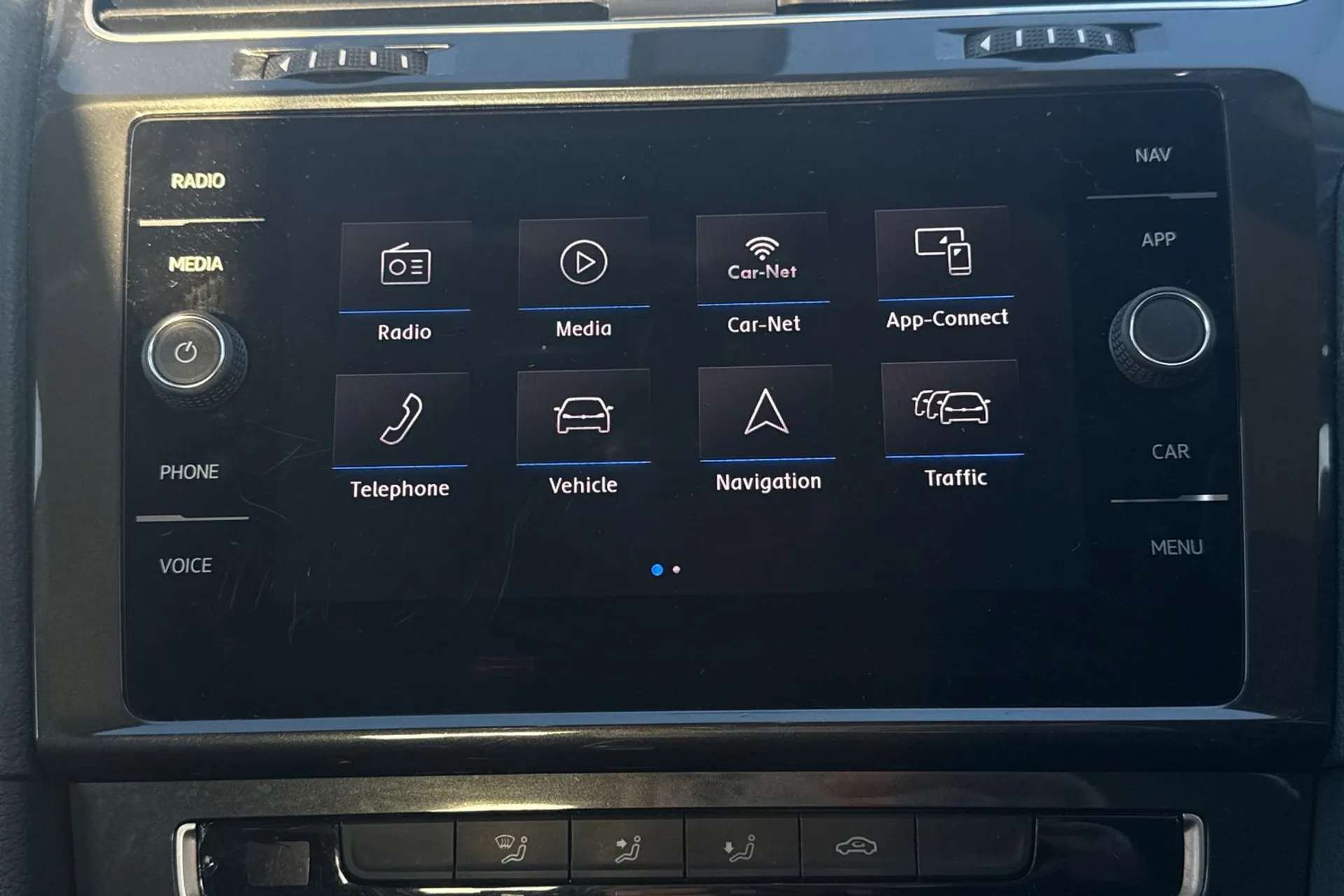 2020 VOLKSWAGEN GOLF 2020 VOLKSWAGEN GOLF