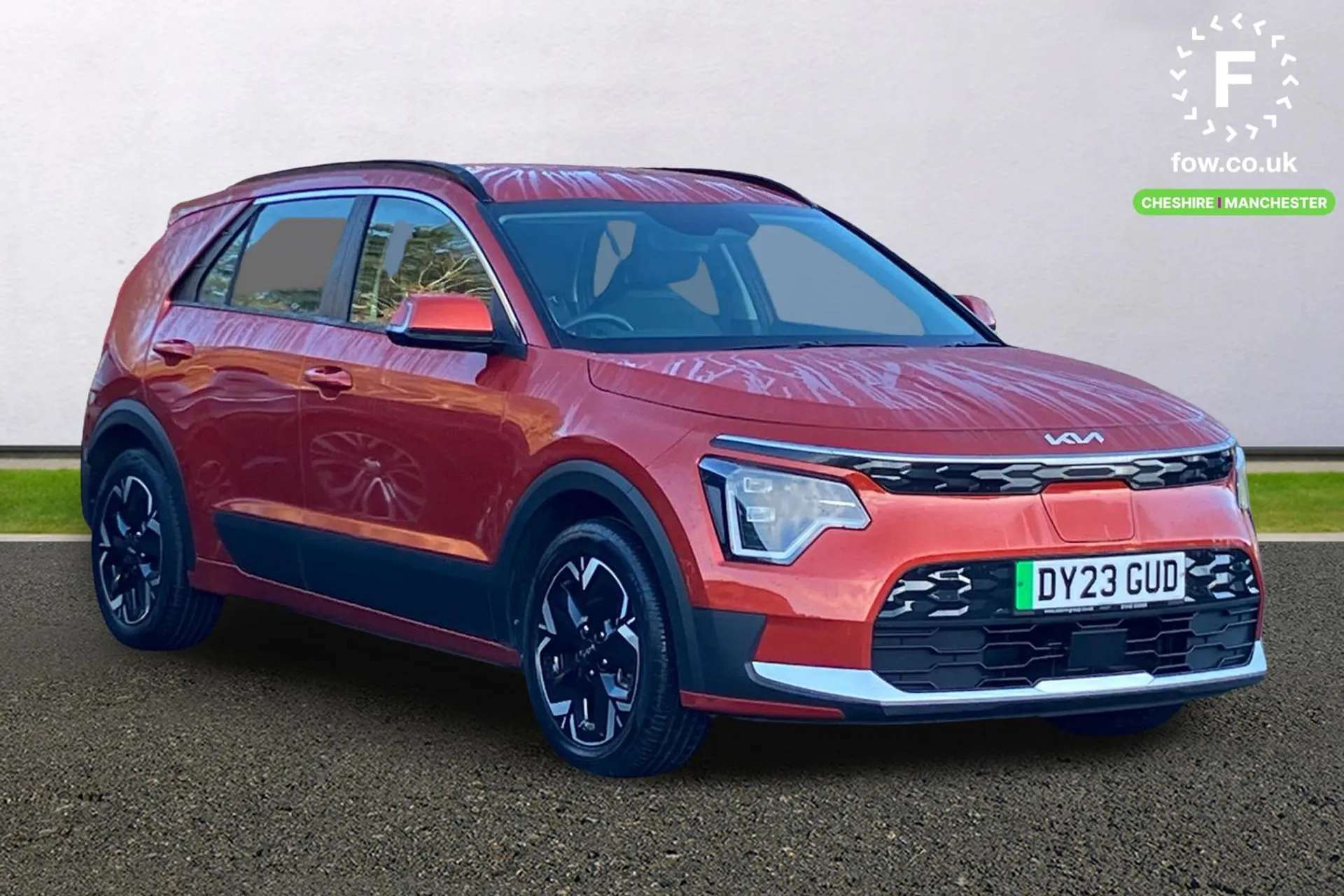 2023 KIA NIRO 2023 KIA NIRO