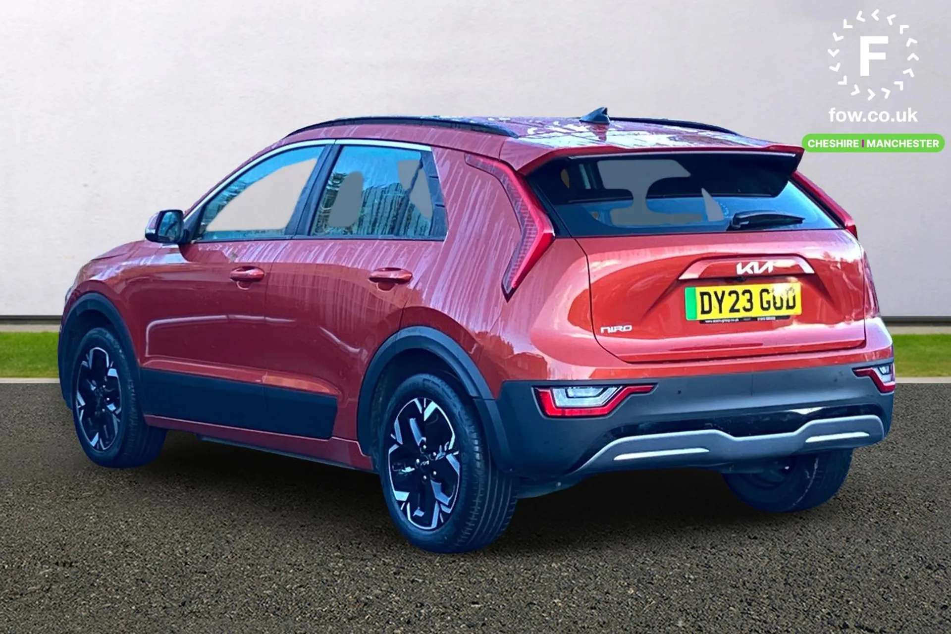 2023 KIA NIRO 2023 KIA NIRO