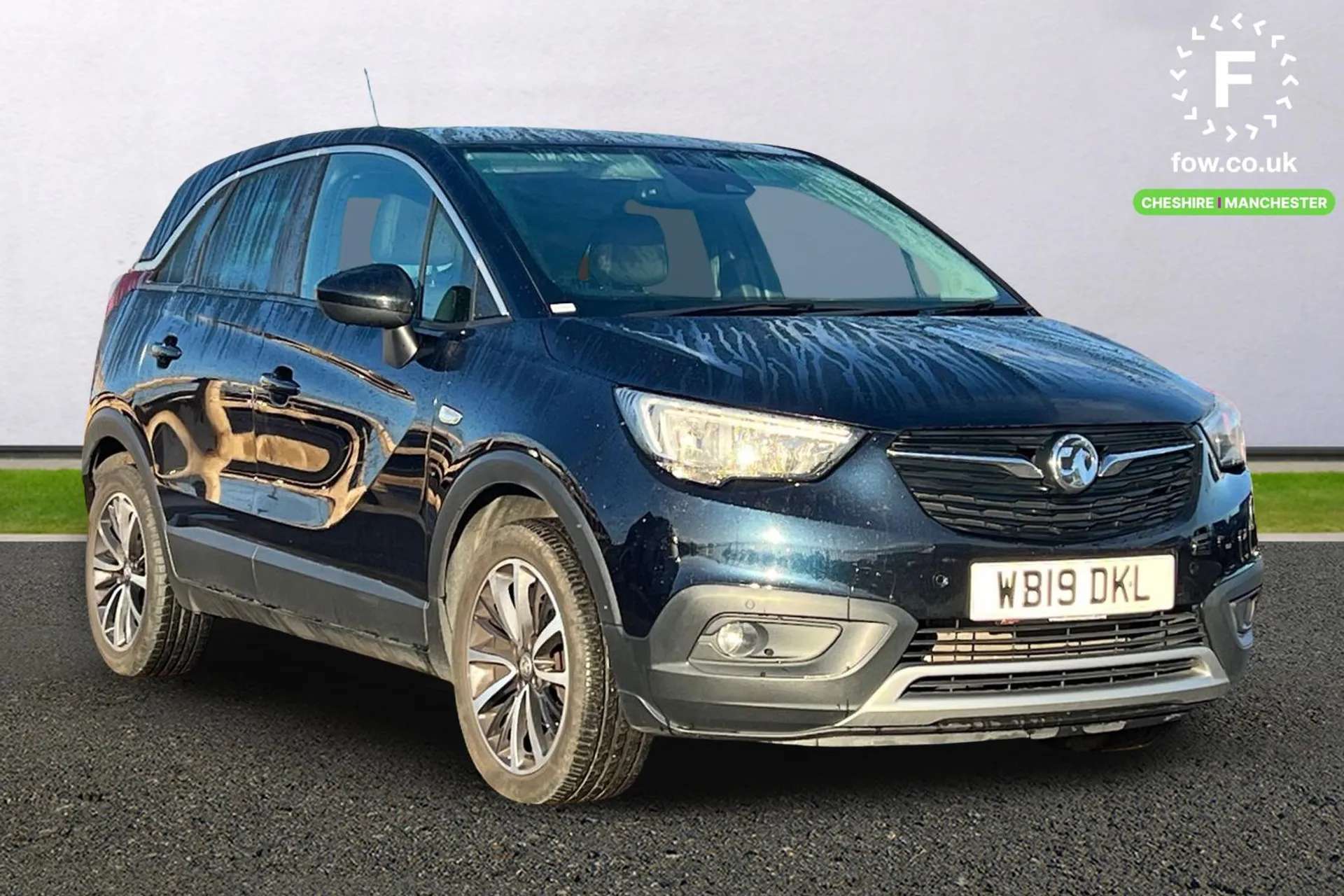 Check out this Vauxhall Crossland X 2019 Petrol Automatic