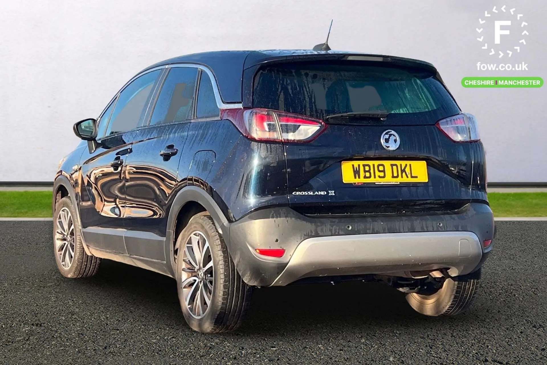 2019 VAUXHALL CROSSLAND X 2019 VAUXHALL CROSSLAND X