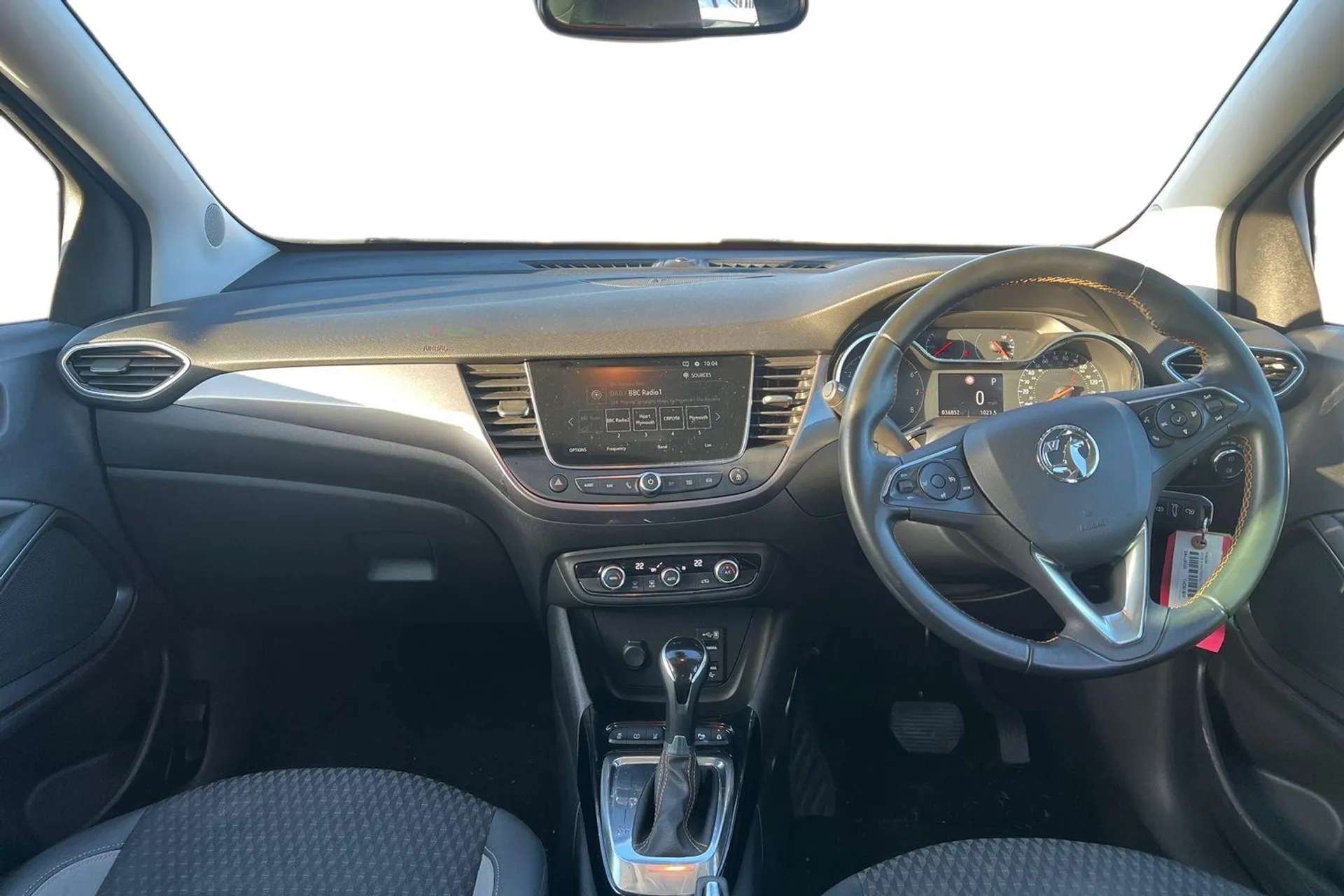 2019 VAUXHALL CROSSLAND X 2019 VAUXHALL CROSSLAND X