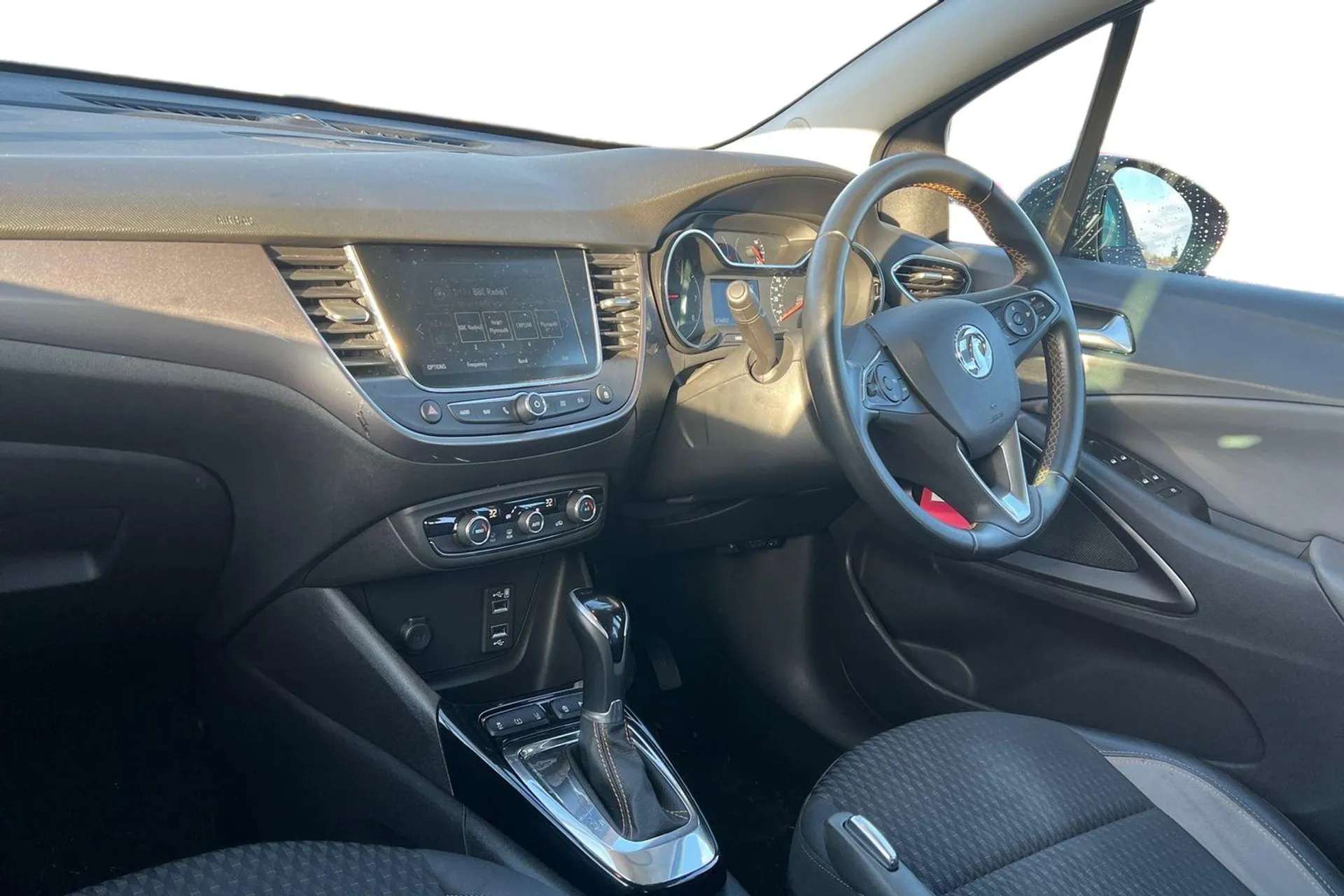 2019 VAUXHALL CROSSLAND X 2019 VAUXHALL CROSSLAND X