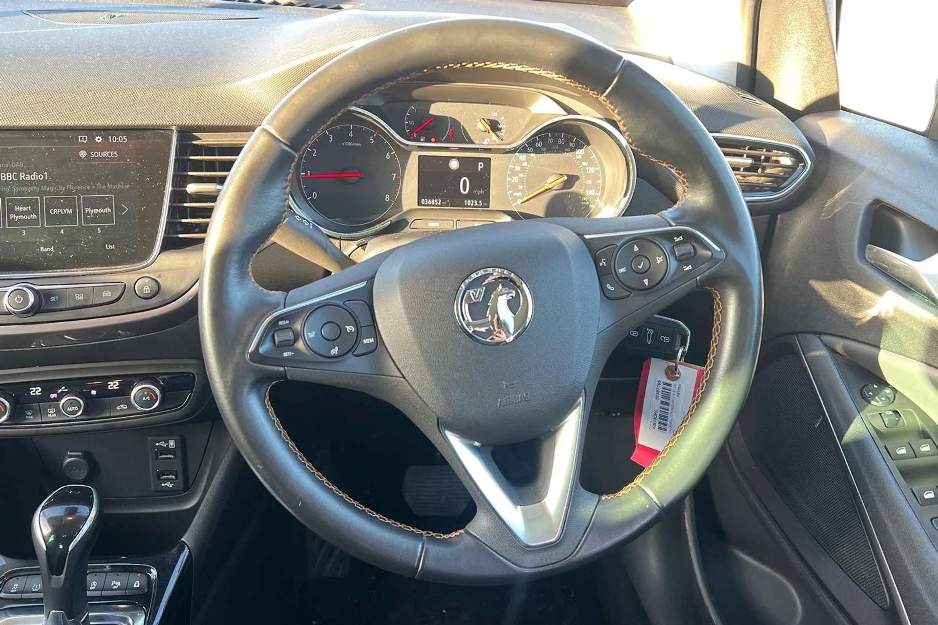 2019 VAUXHALL CROSSLAND X 2019 VAUXHALL CROSSLAND X