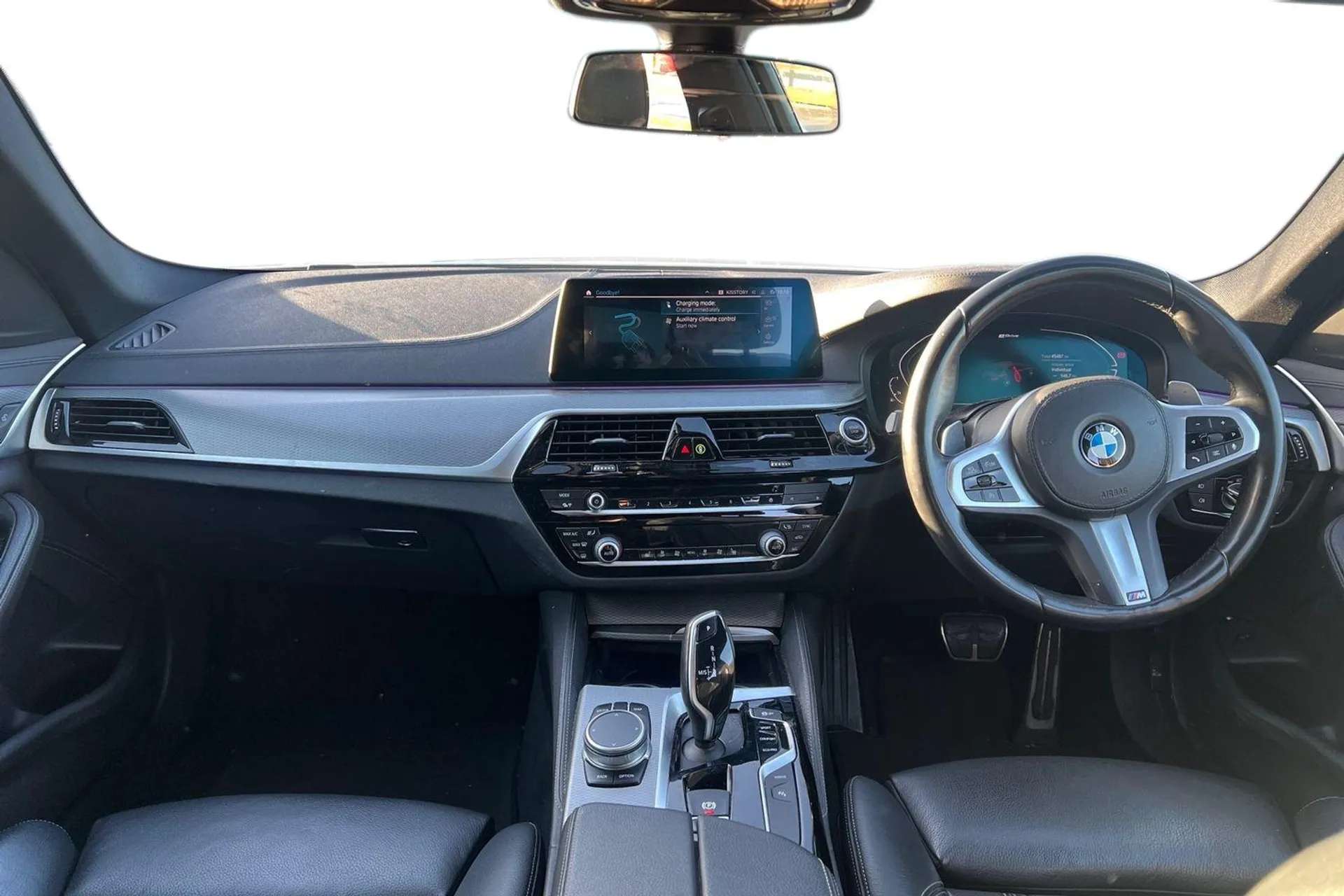 2020 BMW 5 SERIES 2020 BMW 5 SERIES