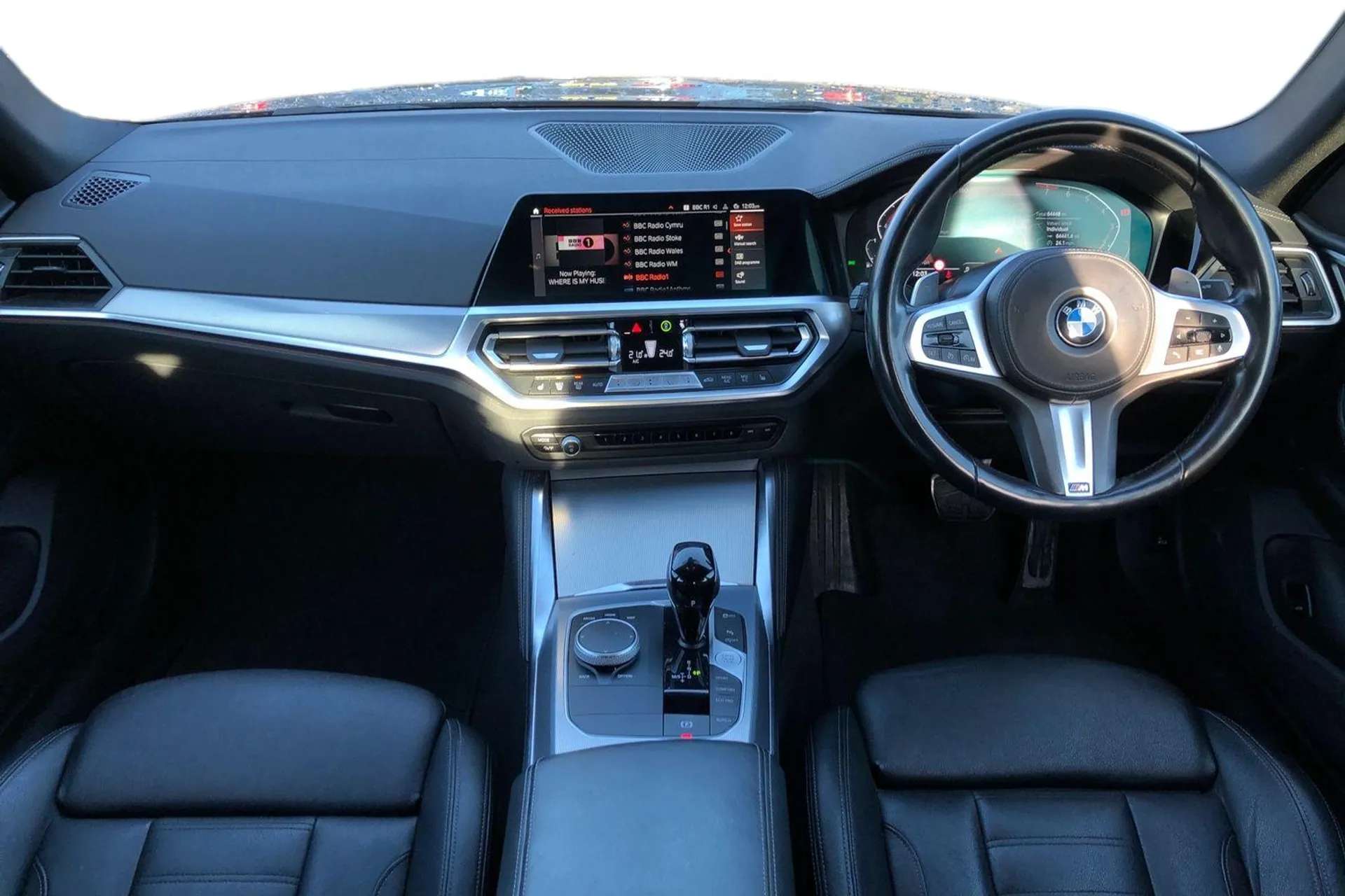 A 2021 BMW 4 SERIES 420i M Sport 5dr Step Auto [ Bluetooth hands free facility with USB audio interface with audio streaming , Connected professional package , 18" Aerody A 2021 BMW 4 SERIES 420i M Sport 5dr Step Auto [ Bluetooth hands free facility with USB audio interface with audio streaming , Connected professional package , 18" Aerody