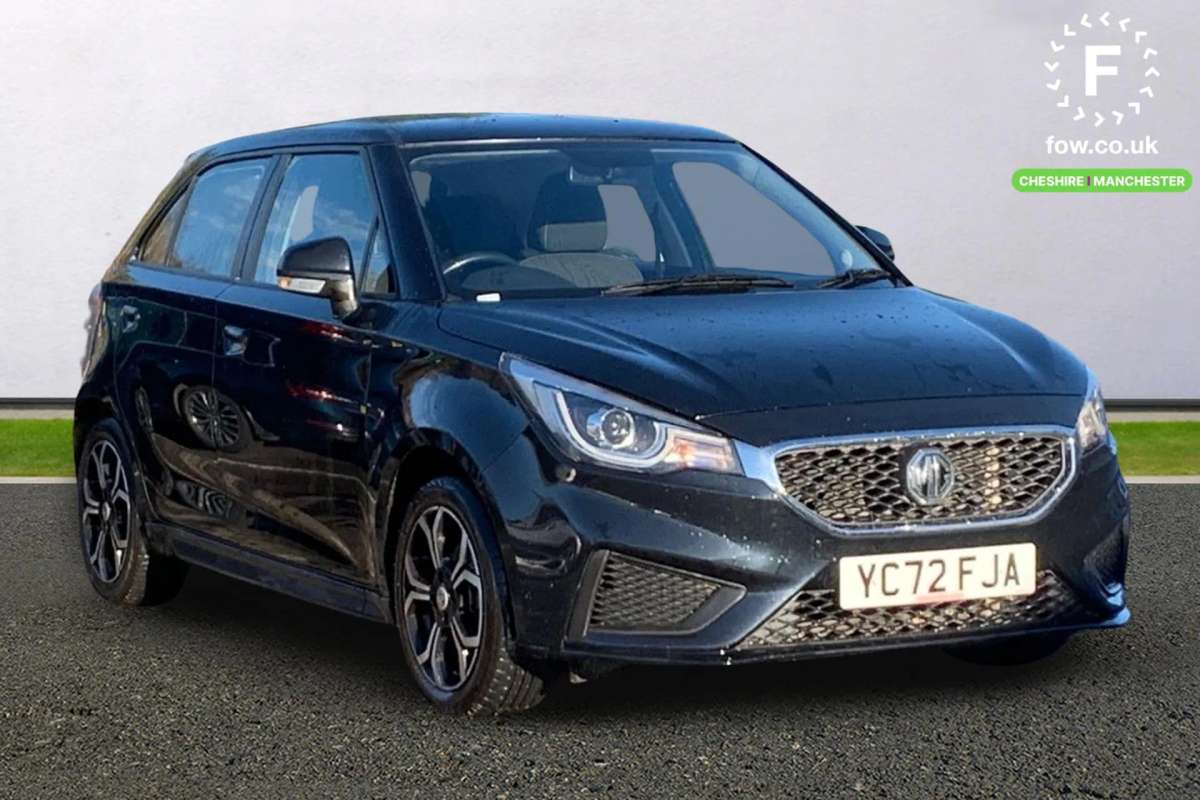 Check out this Mg Motor Uk Mg3 2022 Petrol Manual