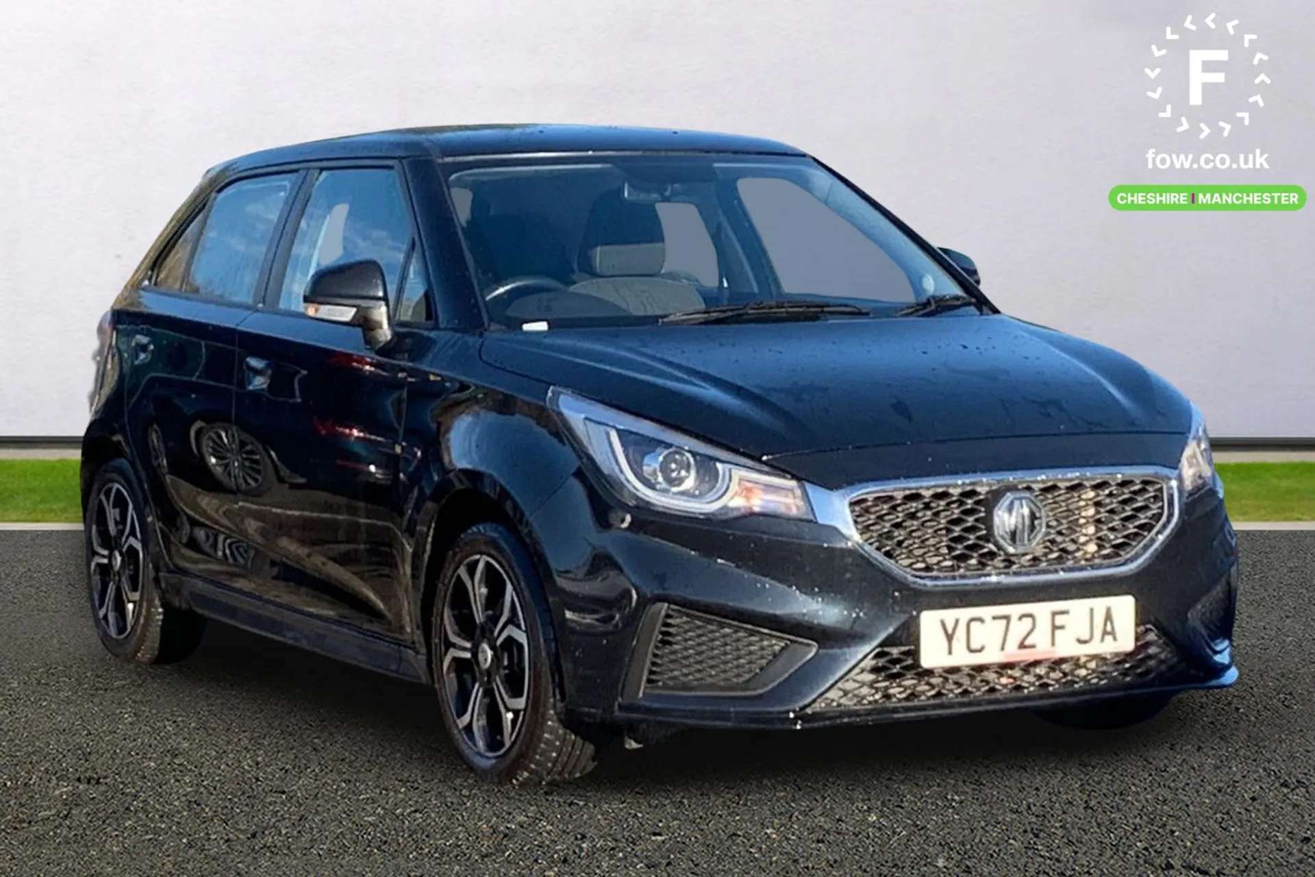 2022 MG MOTOR UK MG3 2022 MG MOTOR UK MG3