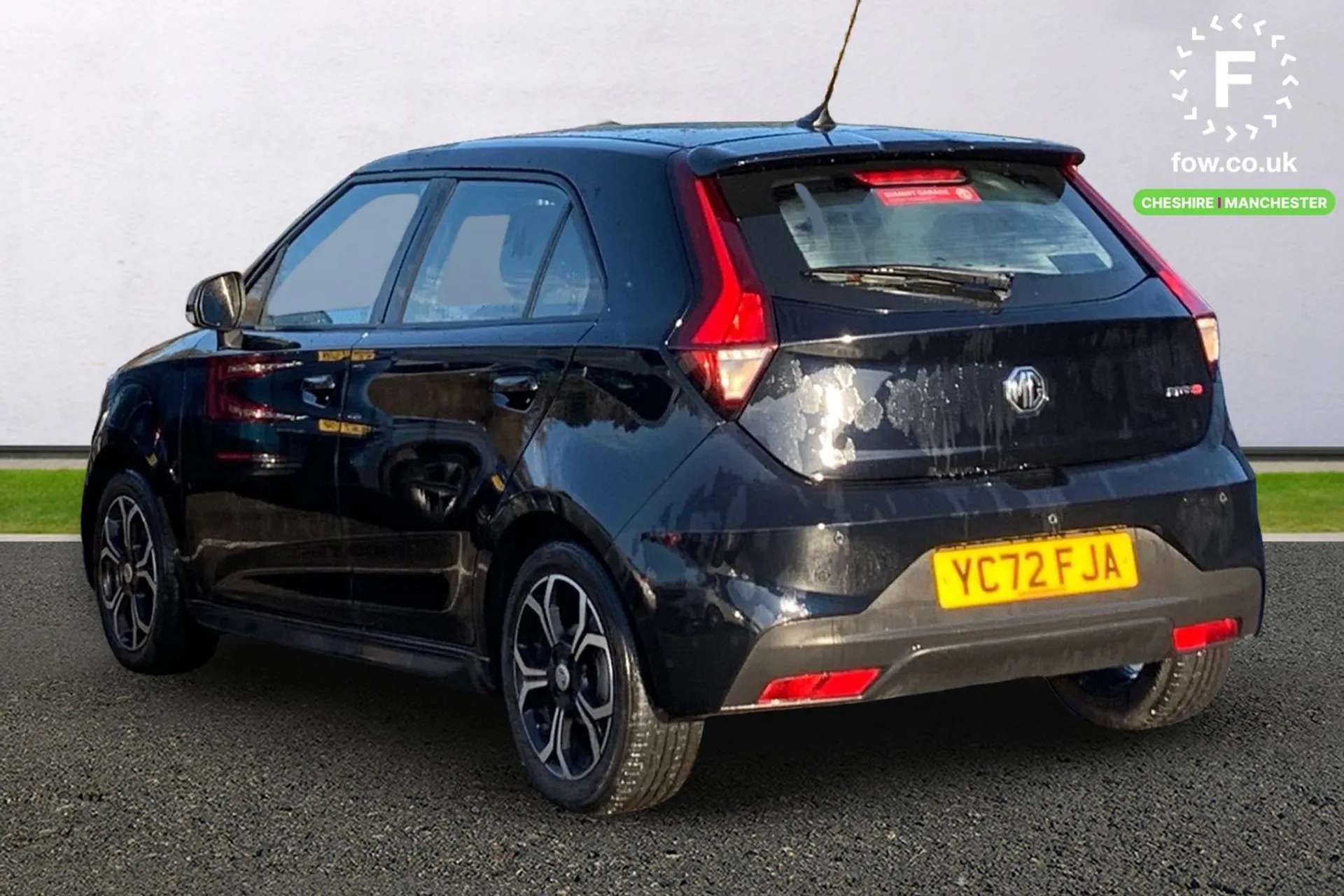 2022 MG MOTOR UK MG3 2022 MG MOTOR UK MG3