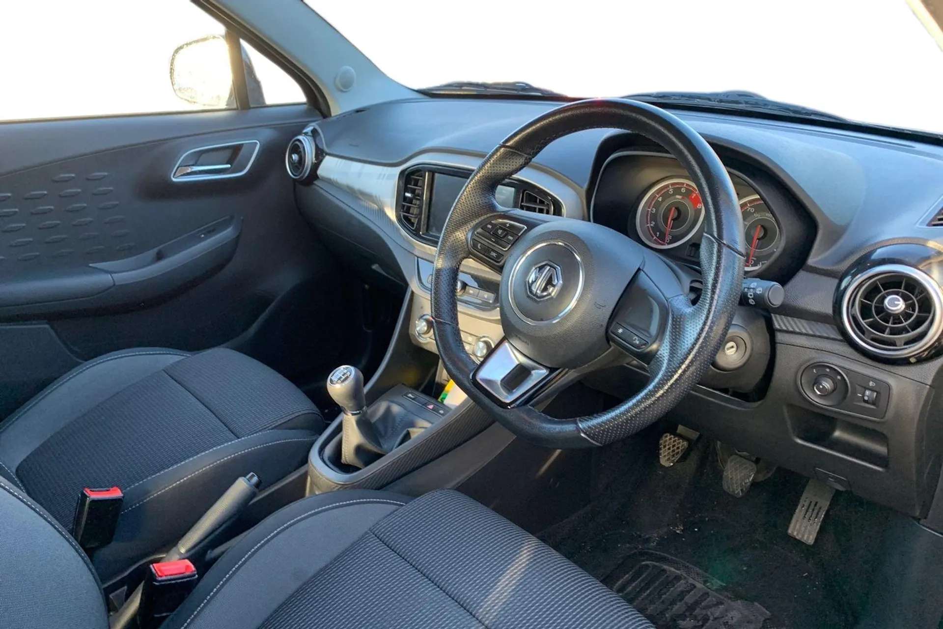 2022 MG MOTOR UK MG3 2022 MG MOTOR UK MG3