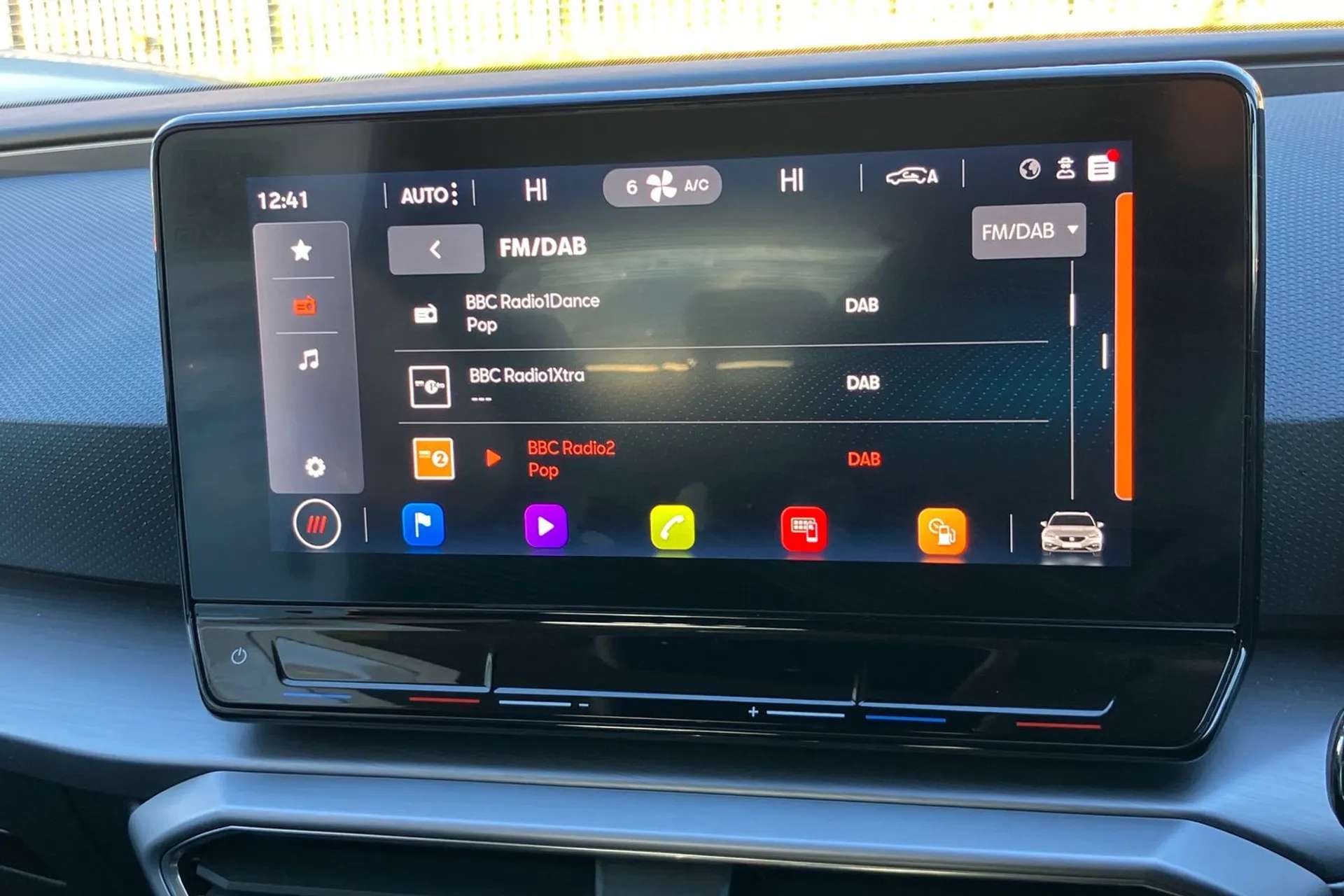 2021 SEAT LEON 2021 SEAT LEON