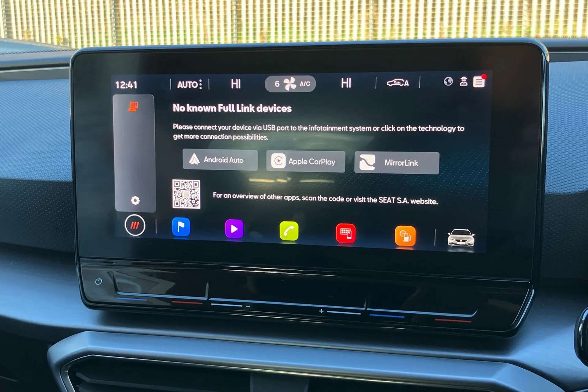 2021 SEAT LEON 2021 SEAT LEON