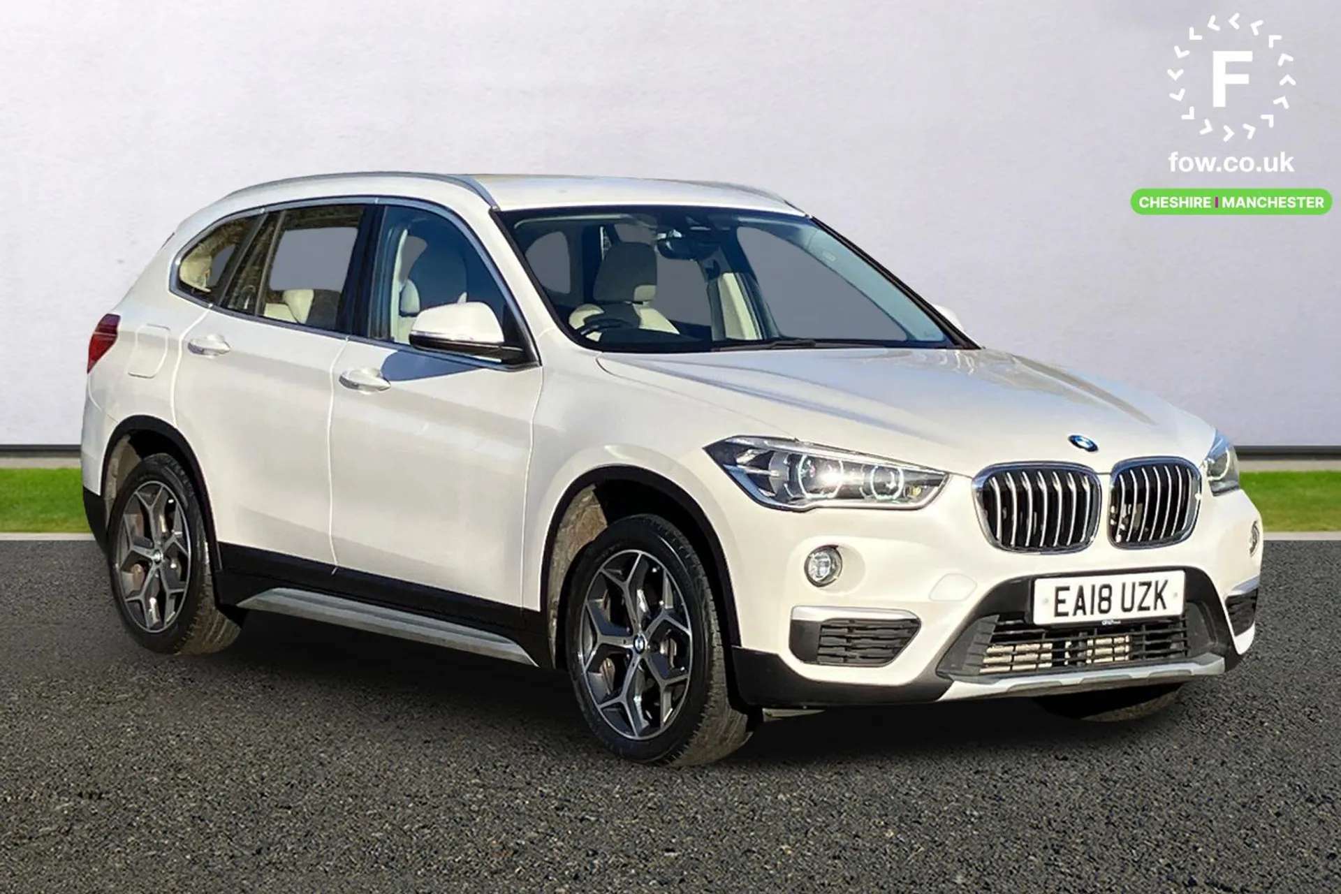 2018 BMW X1 2018 BMW X1