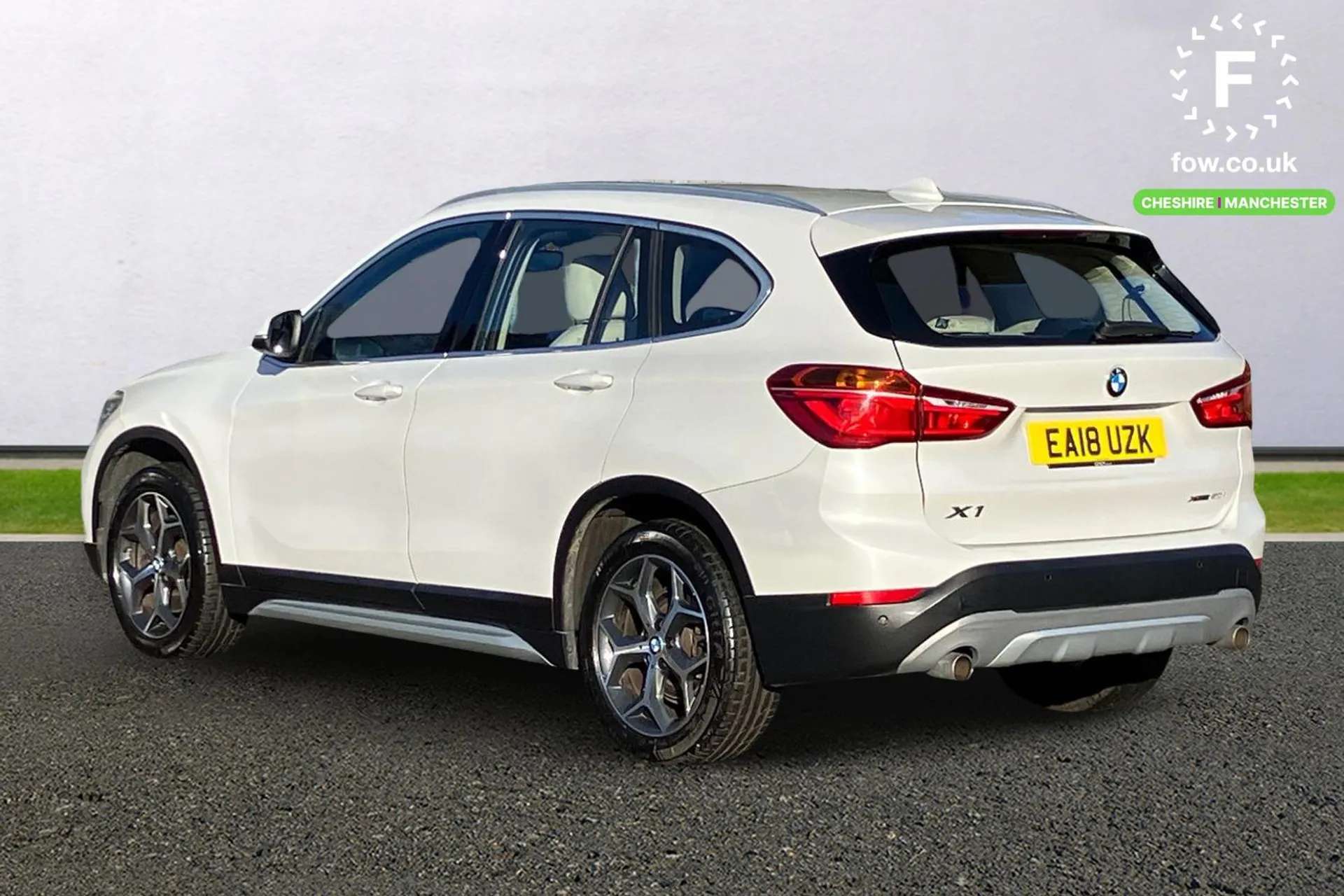 2018 BMW X1 2018 BMW X1