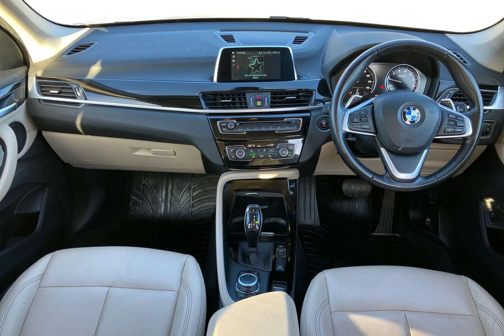 2018 BMW X1 2018 BMW X1