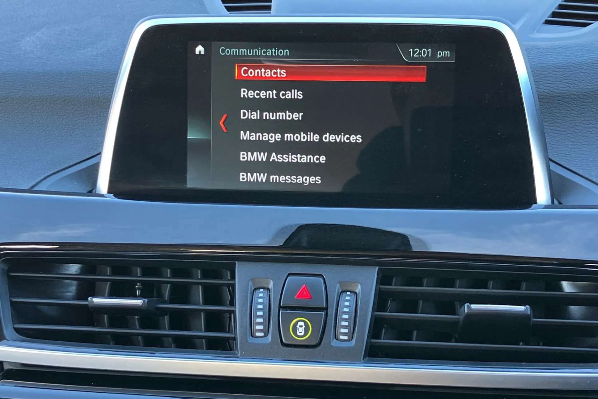 2018 BMW X1 2018 BMW X1