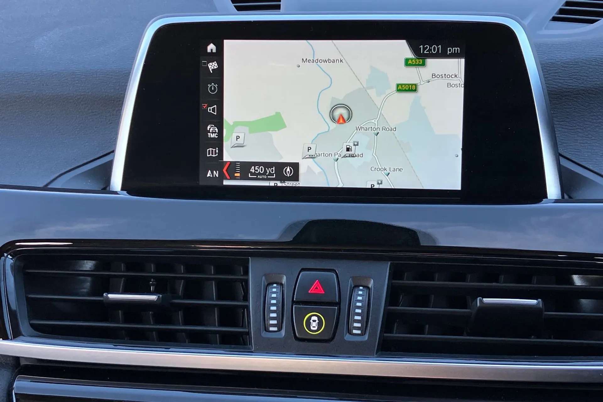 2018 BMW X1 2018 BMW X1