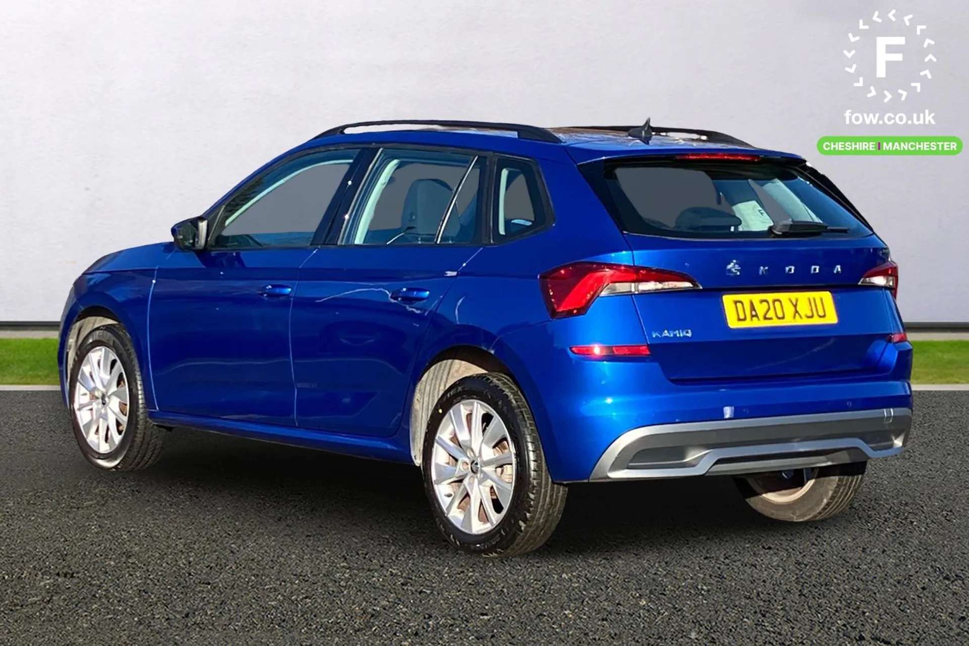 2020 SKODA KAMIQ 2020 SKODA KAMIQ