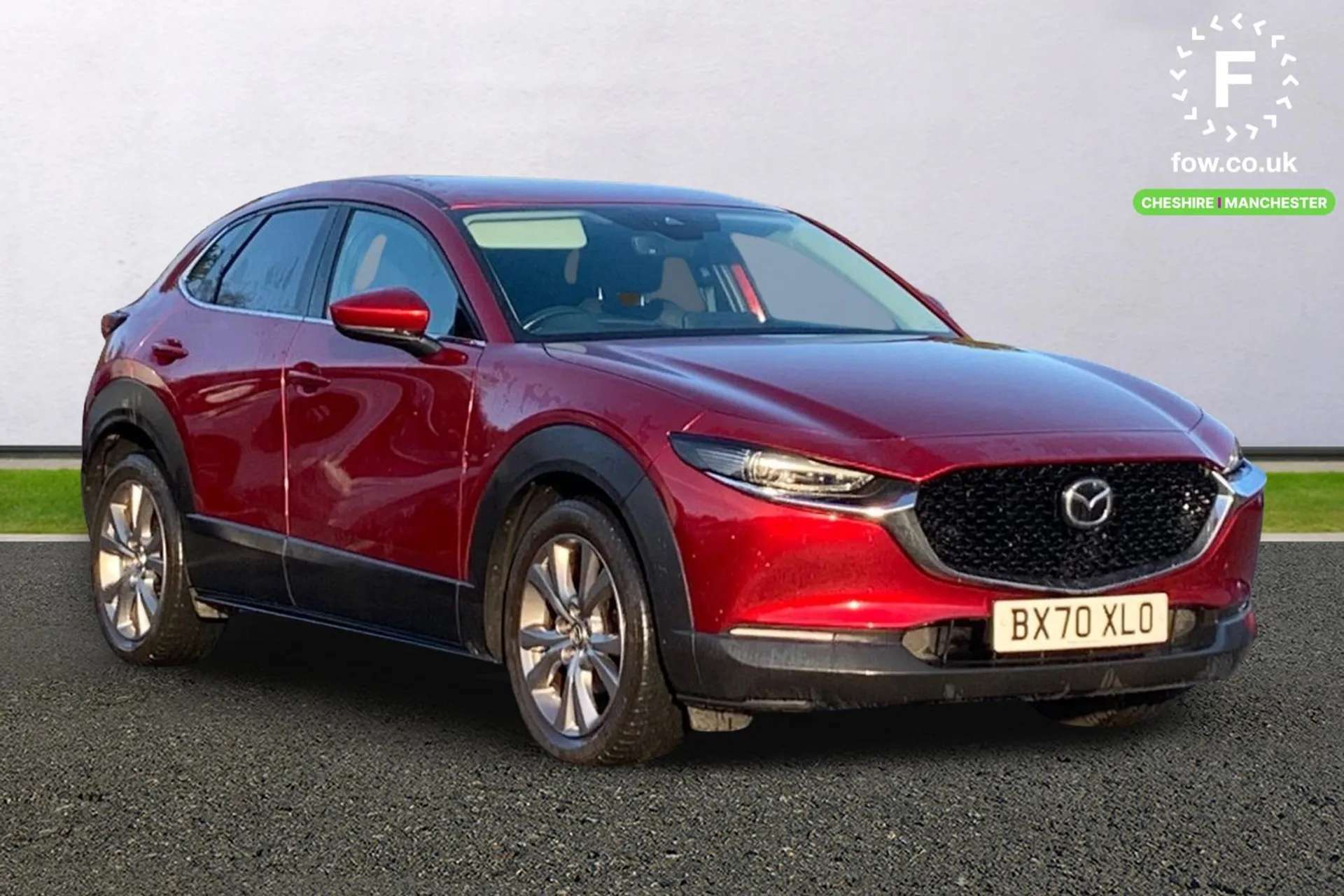 Check out this Mazda Cx-30 2020 Petrol Manual