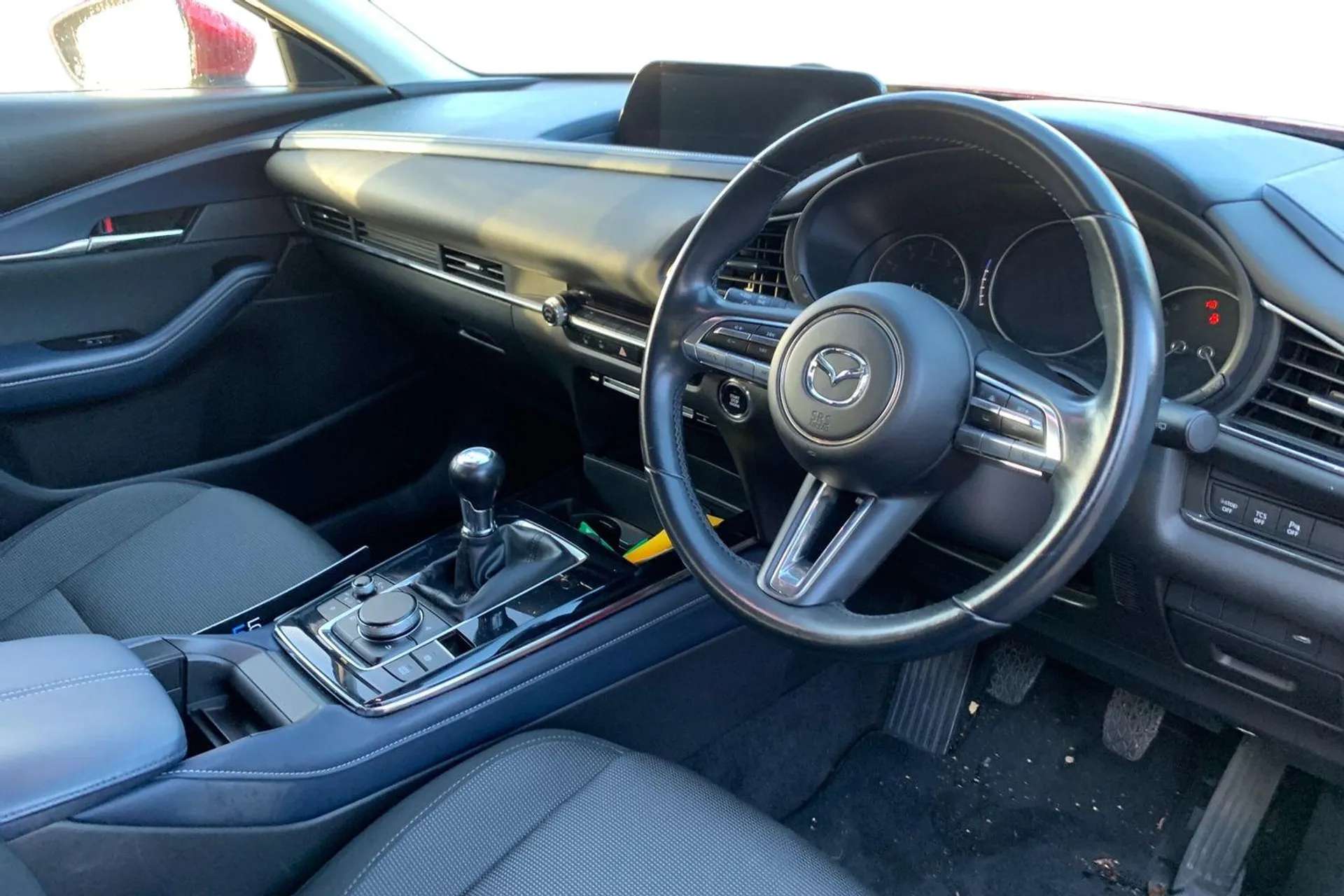 2020 MAZDA CX-30 2020 MAZDA CX-30