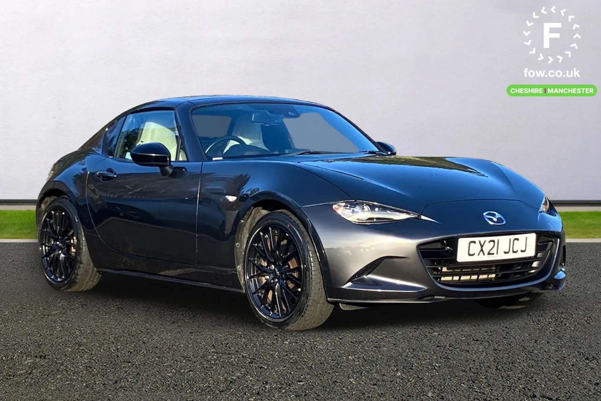 2021 MAZDA MX-5 2021 MAZDA MX-5