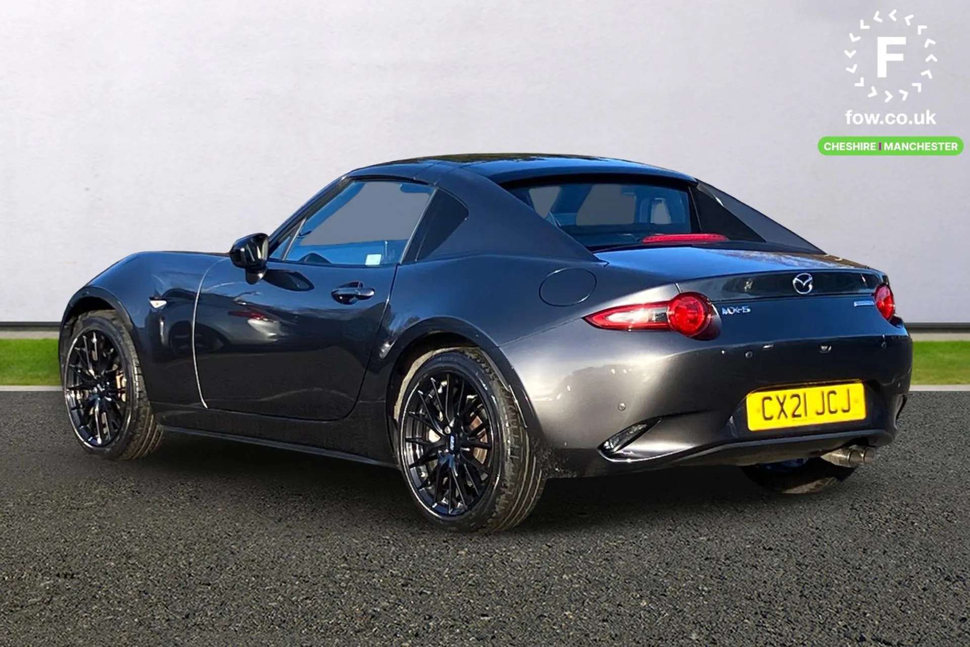 2021 MAZDA MX-5 2021 MAZDA MX-5