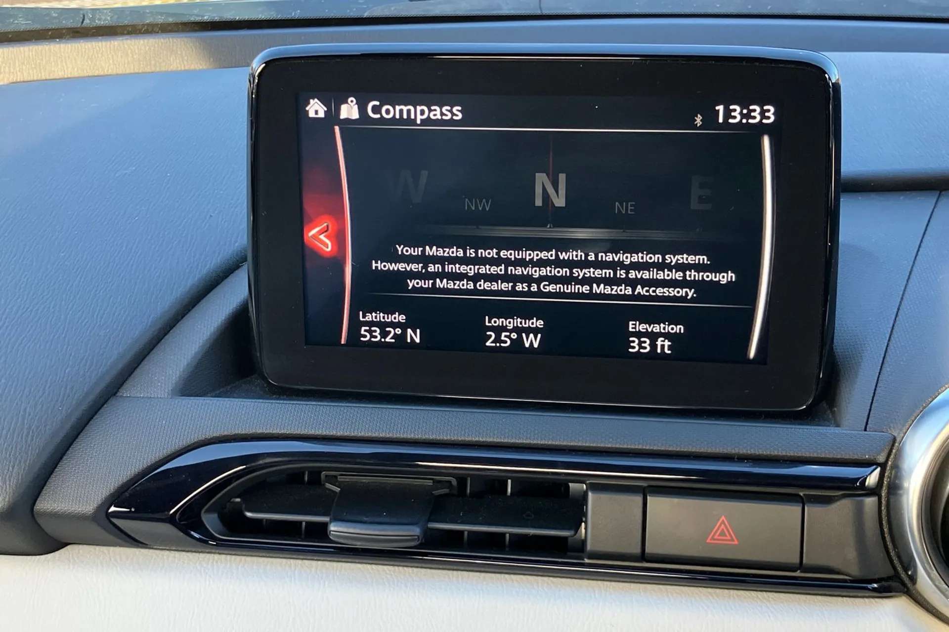 2021 MAZDA MX-5 2021 MAZDA MX-5