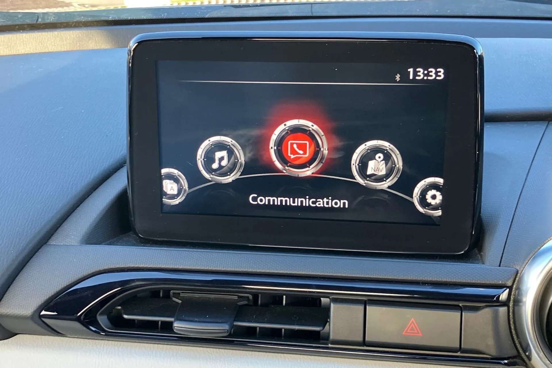 2021 MAZDA MX-5 2021 MAZDA MX-5