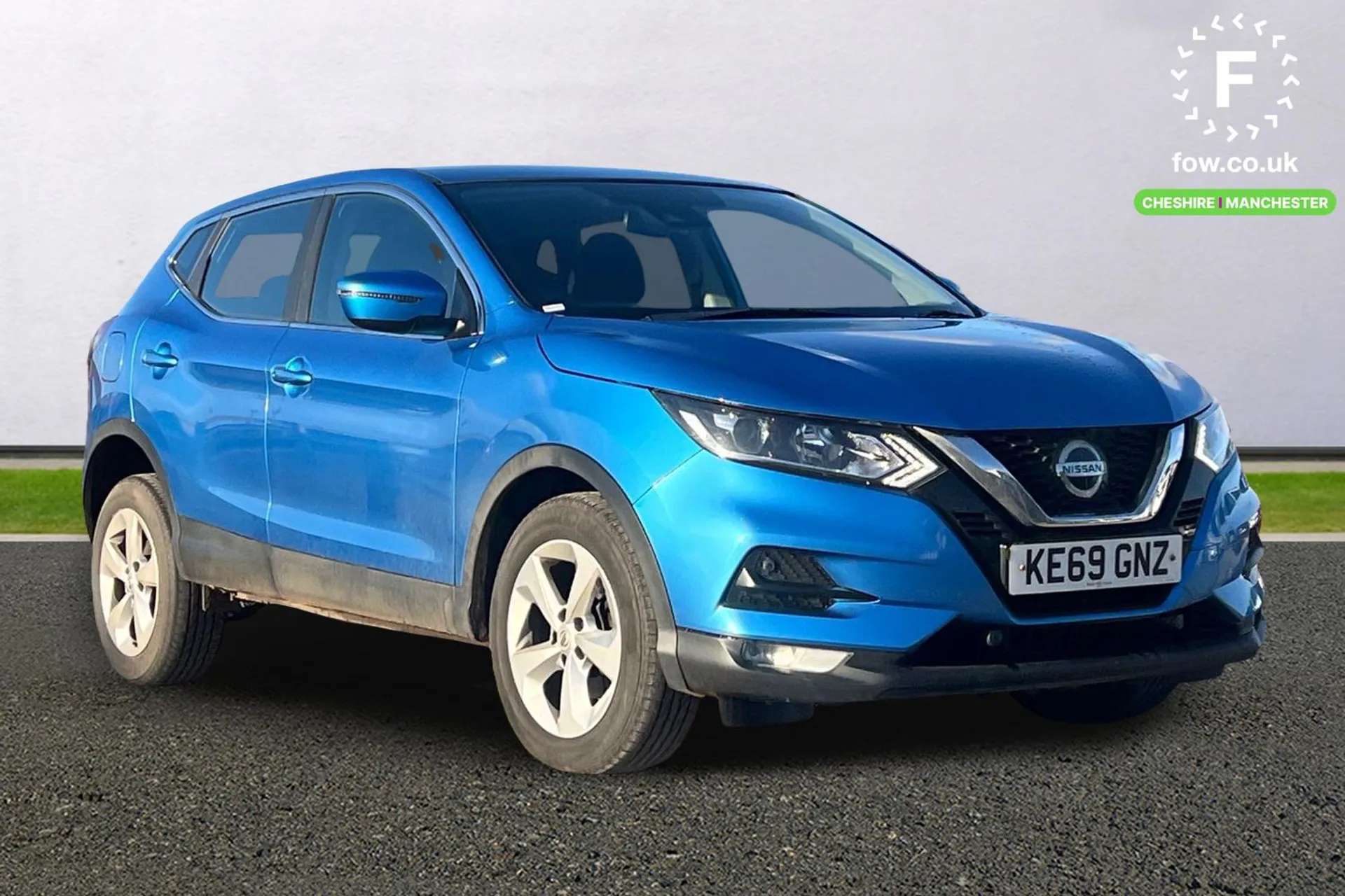 Check out this Nissan Qashqai 2020 Petrol Automatic