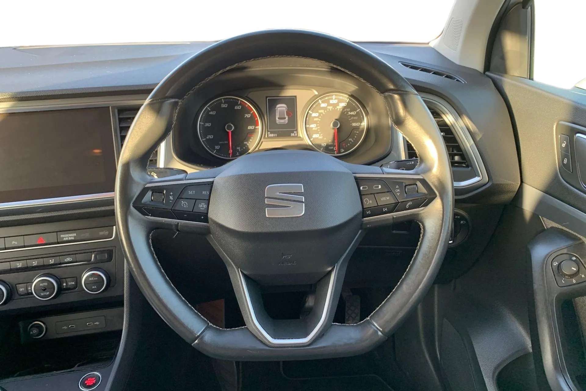 2021 SEAT ATECA 2021 SEAT ATECA