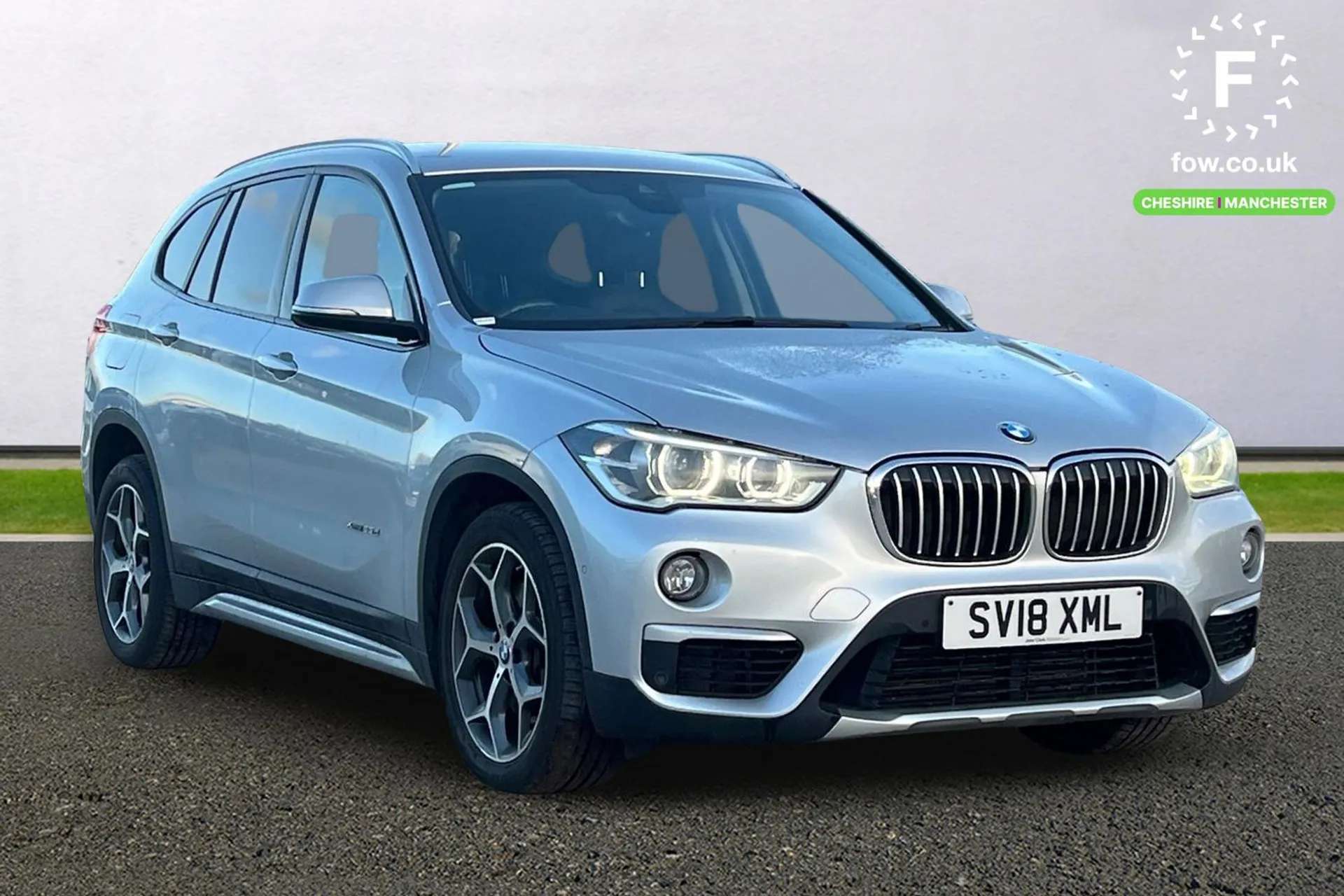 2018 BMW X1 2018 BMW X1