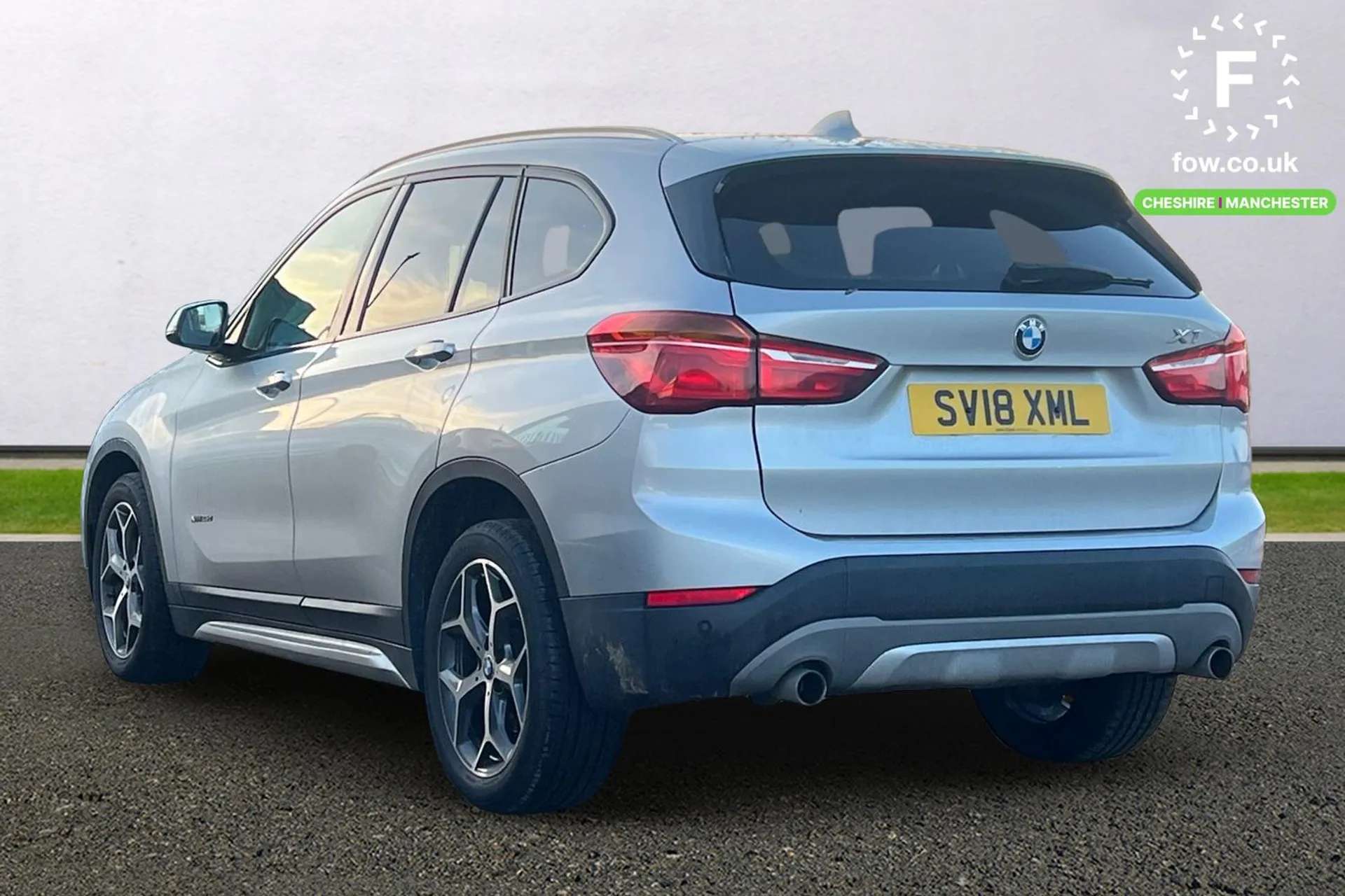 2018 BMW X1 2018 BMW X1