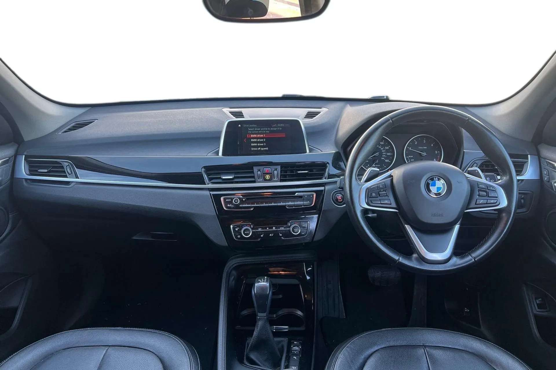 2018 BMW X1 2018 BMW X1