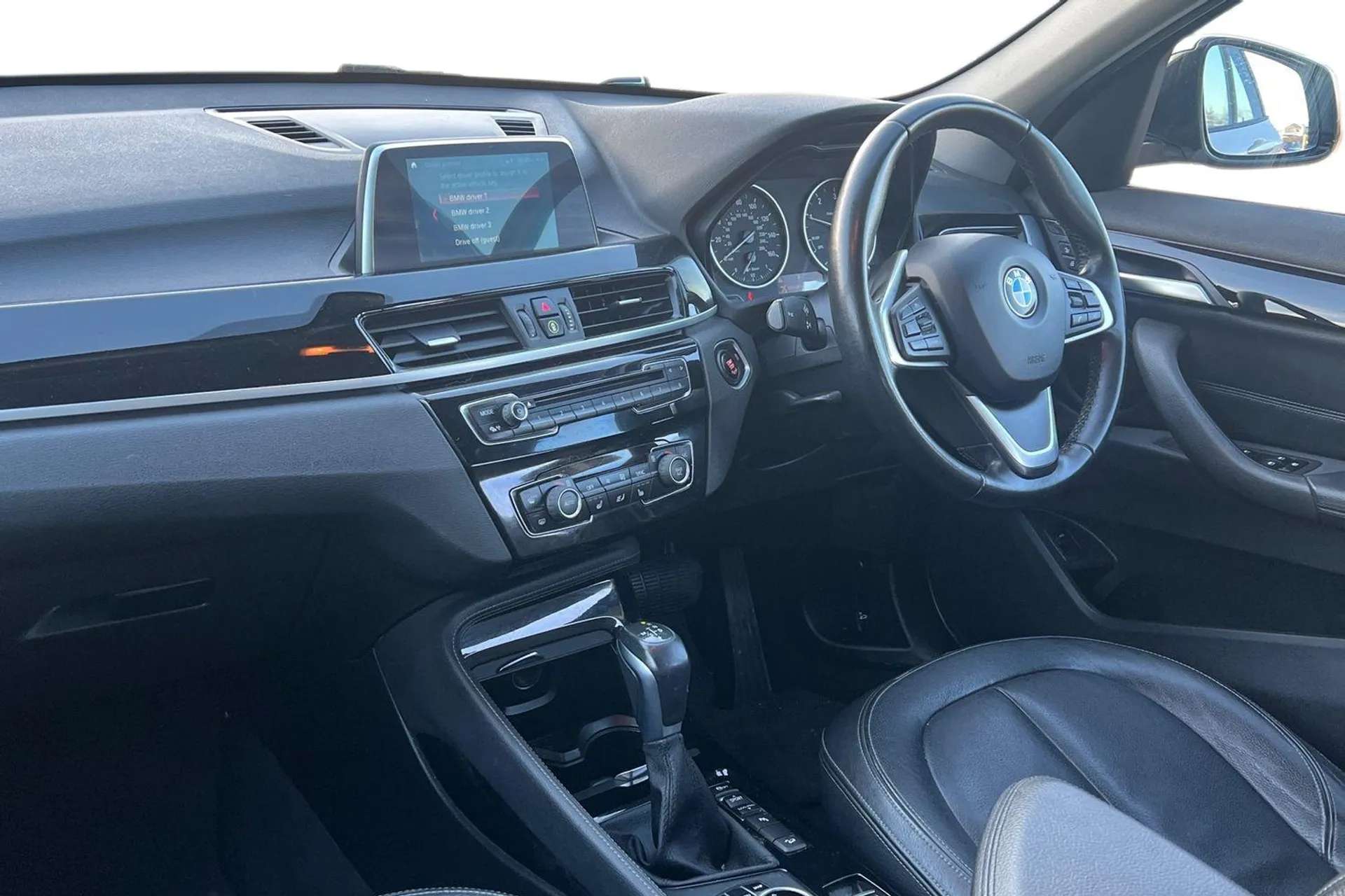 2018 BMW X1 2018 BMW X1