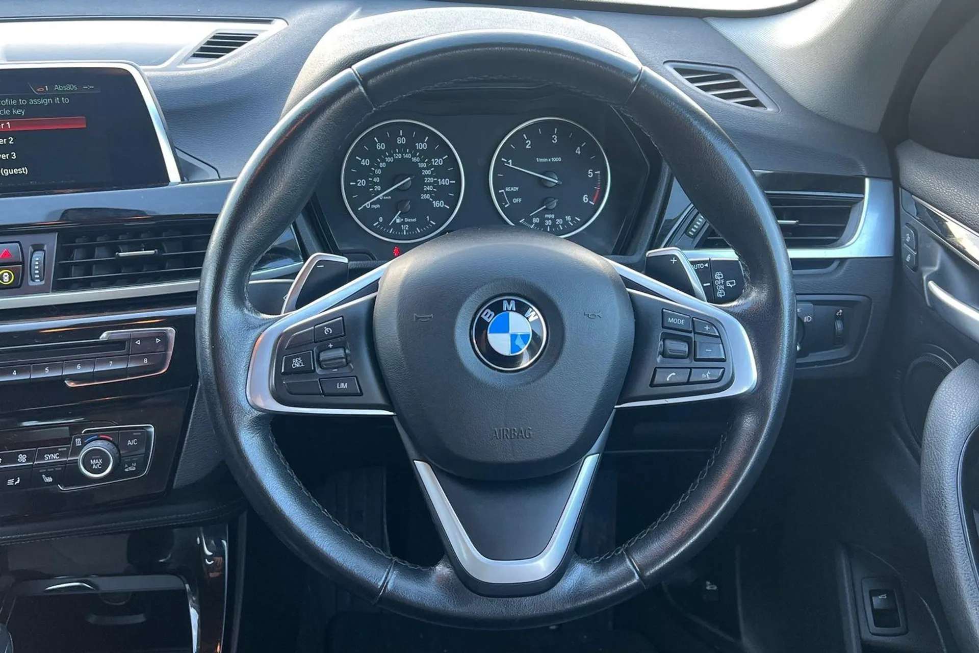 2018 BMW X1 2018 BMW X1