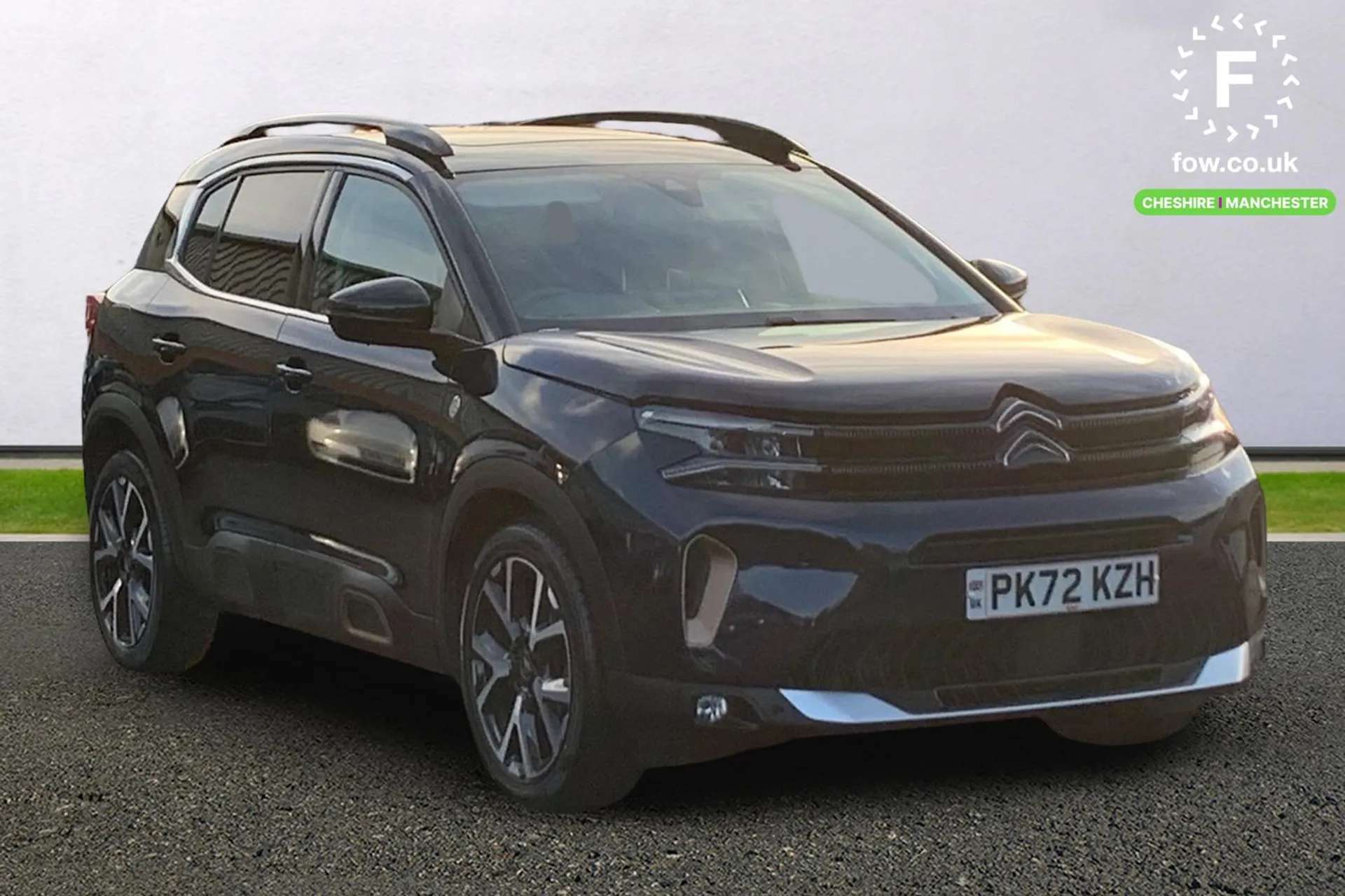 2022 CITROEN C5 AIRCROSS 2022 CITROEN C5 AIRCROSS