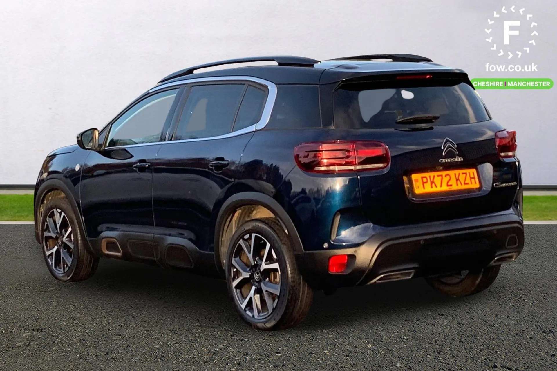 2022 CITROEN C5 AIRCROSS 2022 CITROEN C5 AIRCROSS